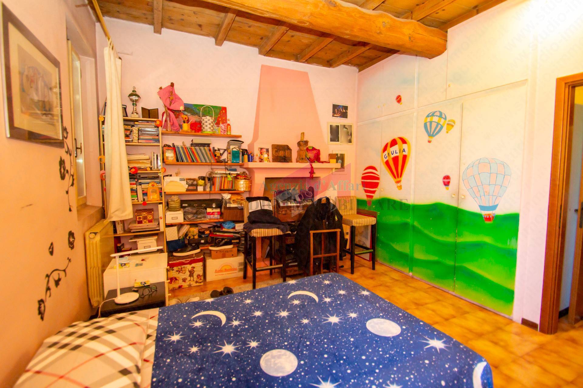 Porzione di fabbricato in vendita a Melara