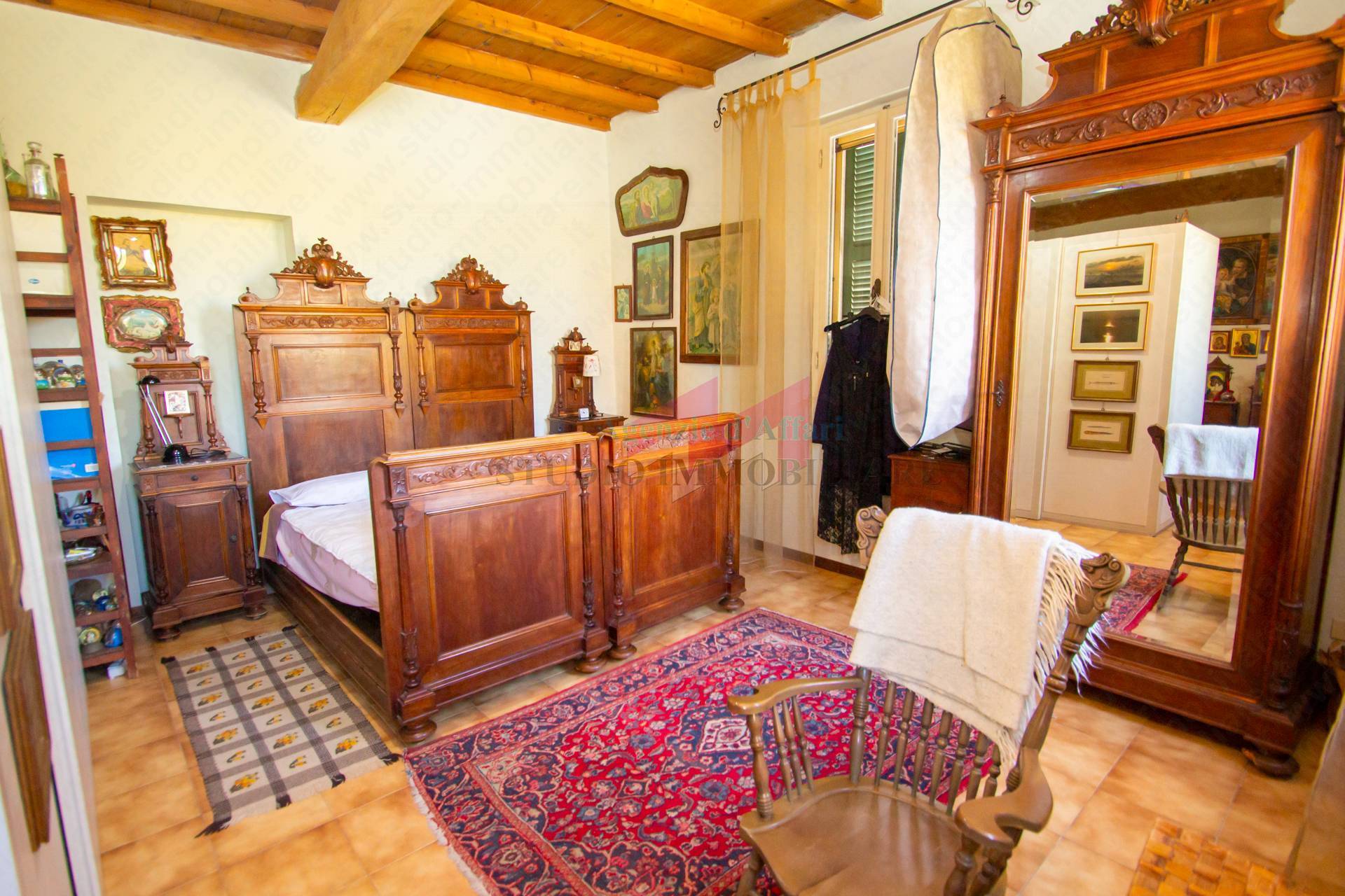 Porzione di fabbricato in vendita a Melara