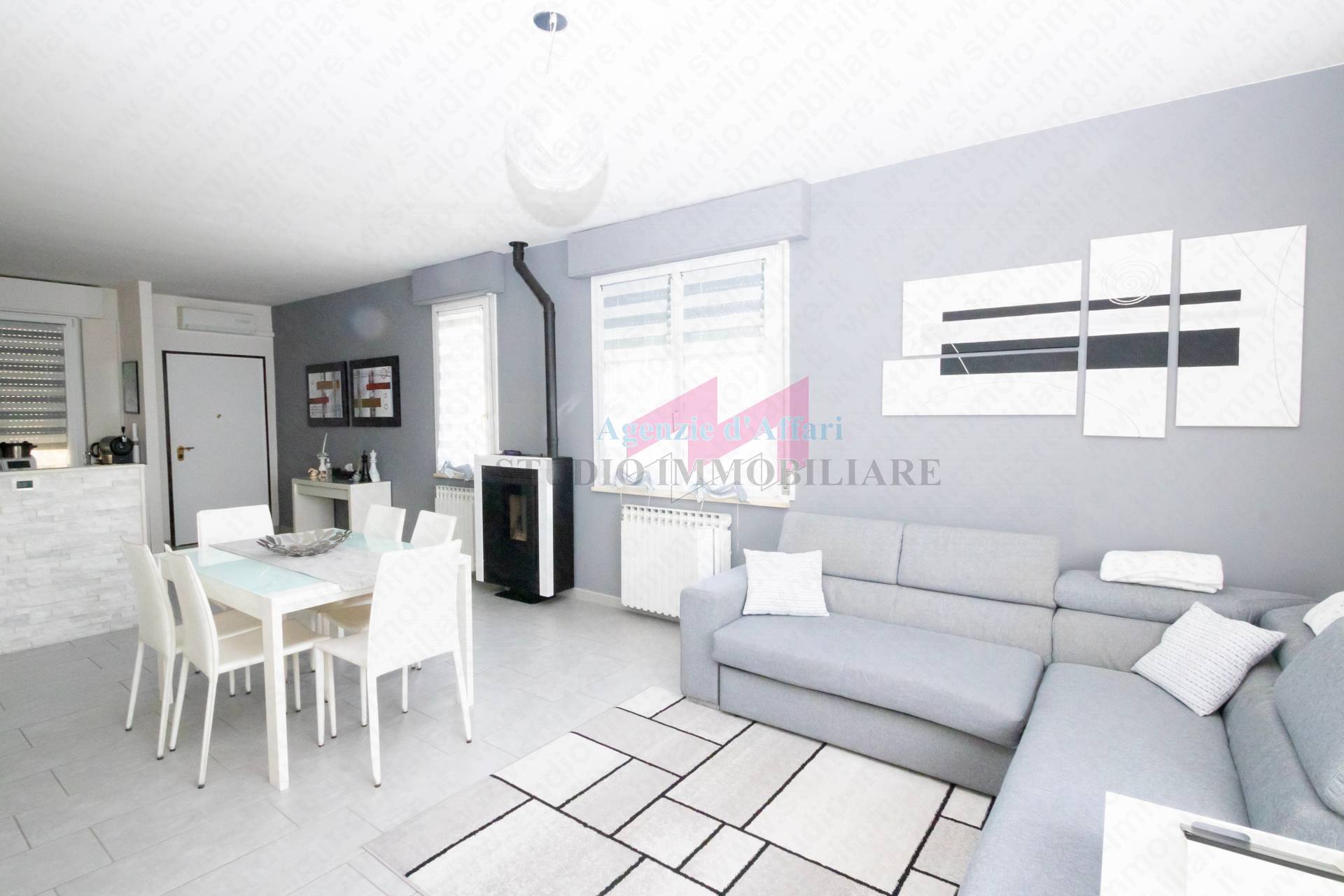 Appartamento in vendita a Bergantino