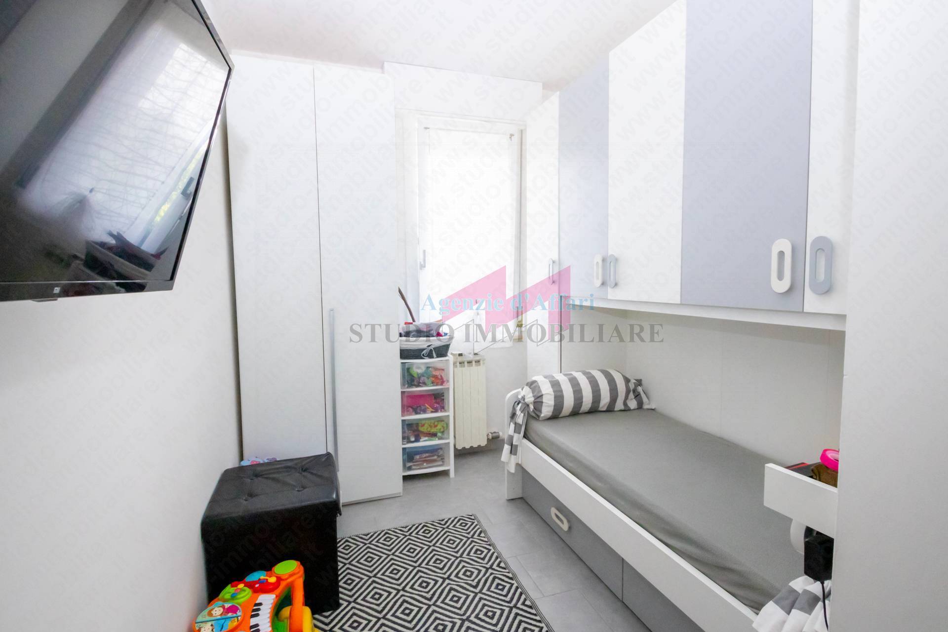 Appartamento in vendita a Bergantino