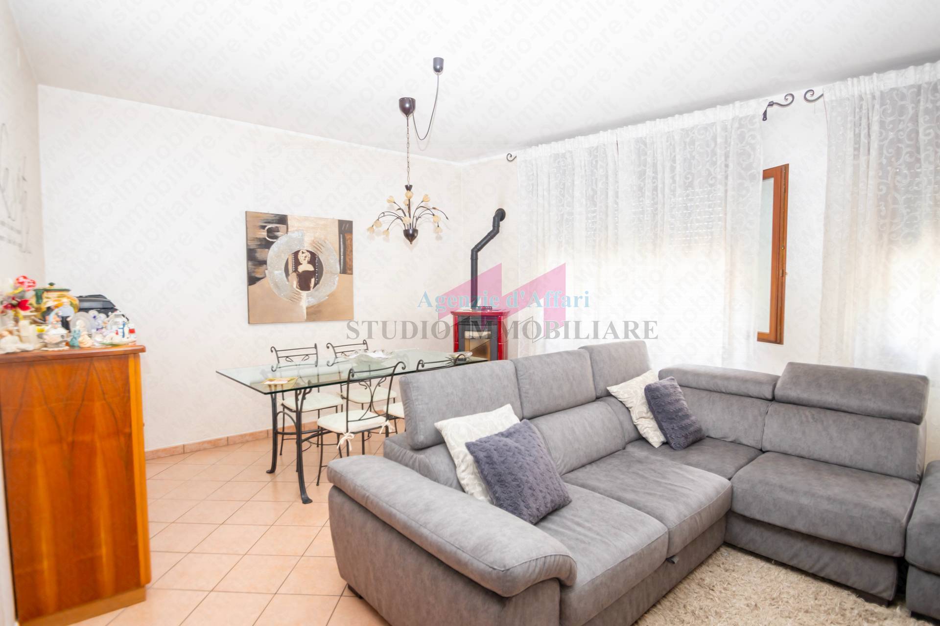 Appartamento in vendita a Bergantino