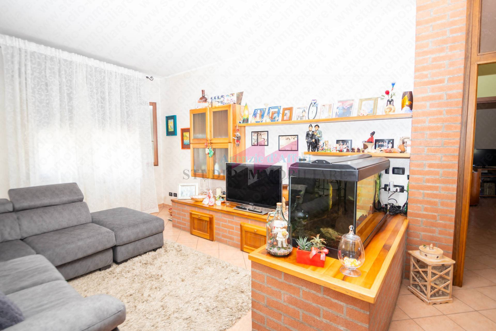 Appartamento in vendita a Bergantino