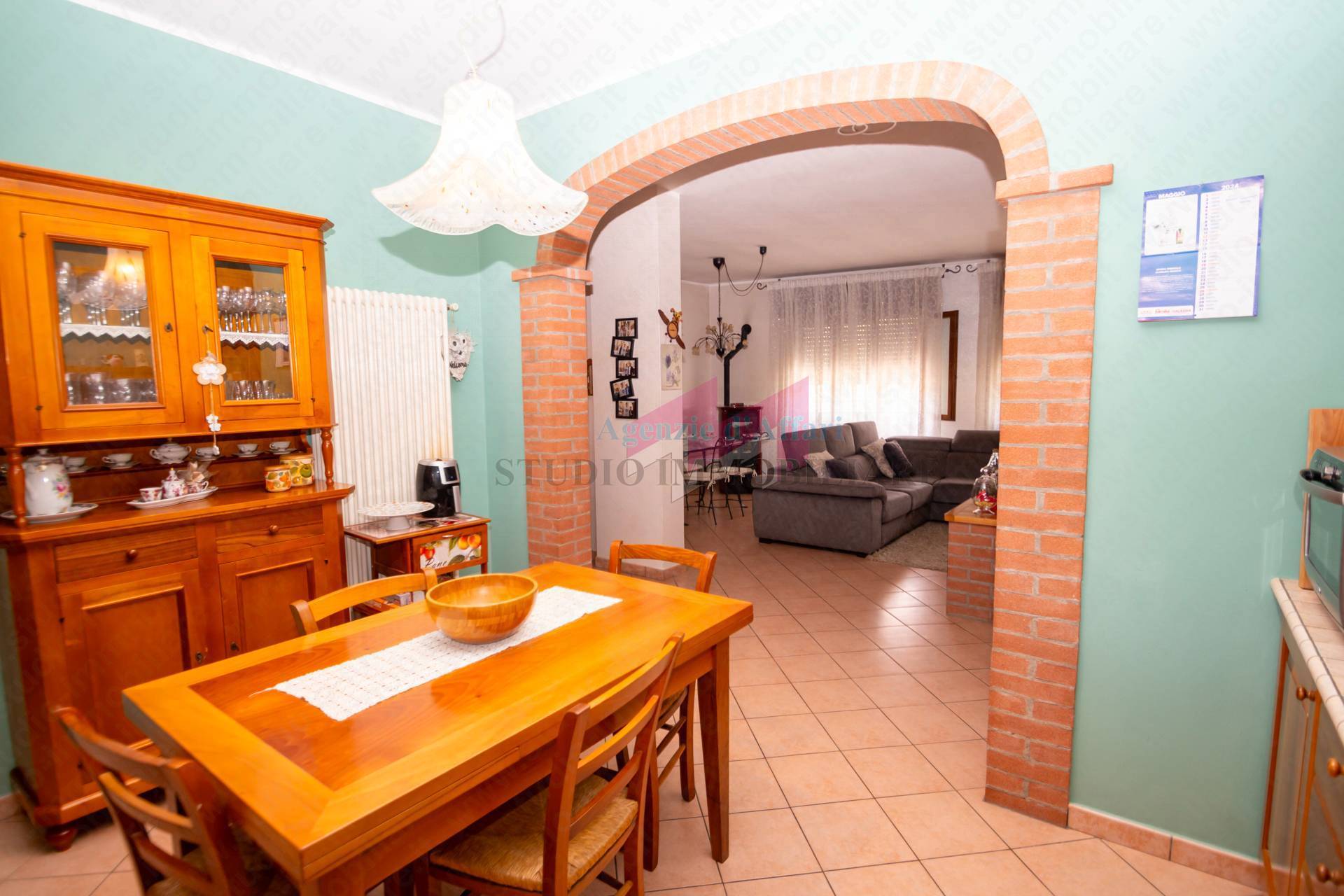 Appartamento in vendita a Bergantino