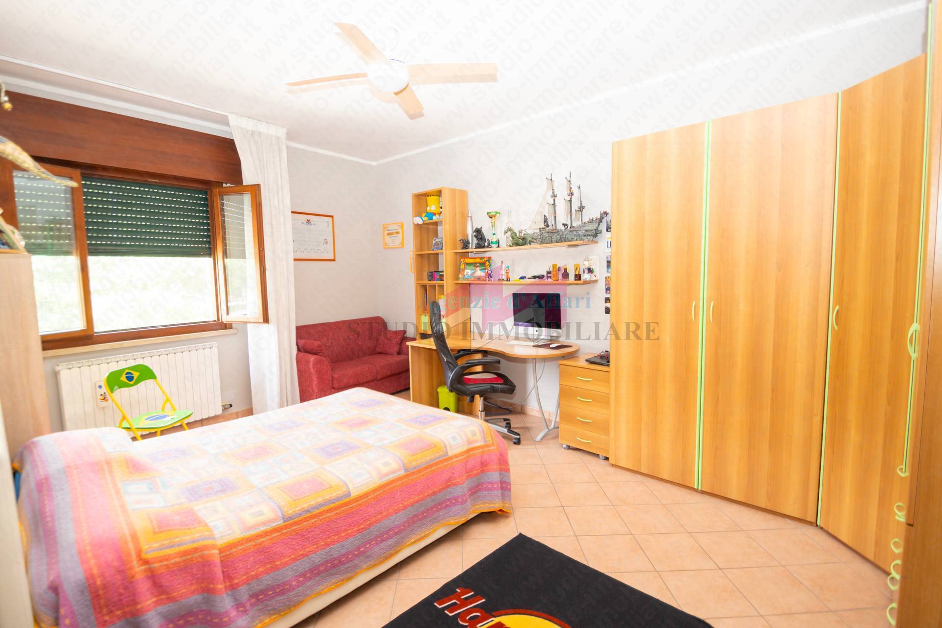 Appartamento in vendita a Bergantino