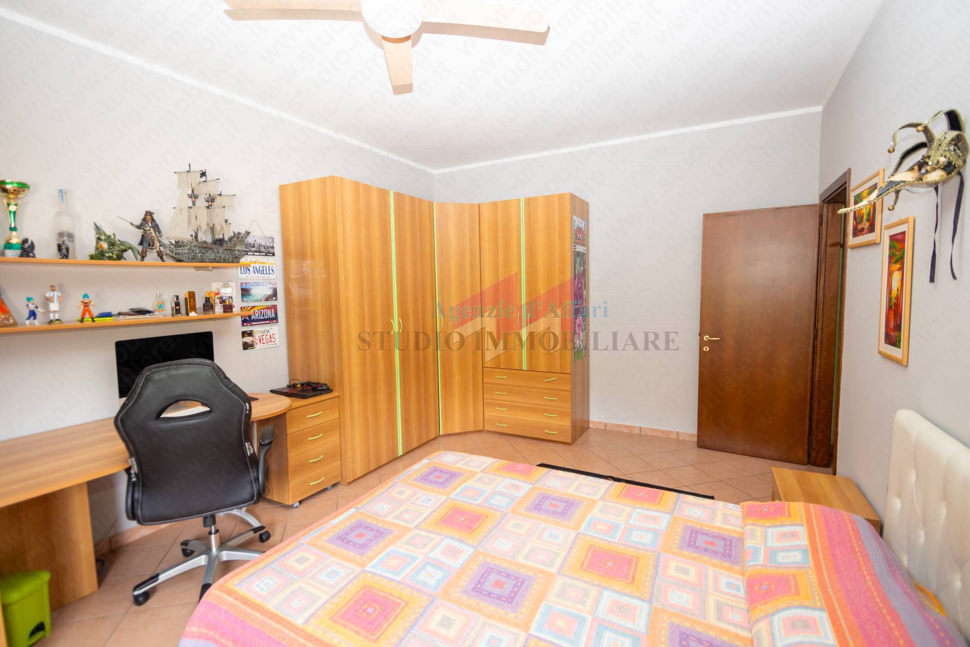 Appartamento in vendita a Bergantino