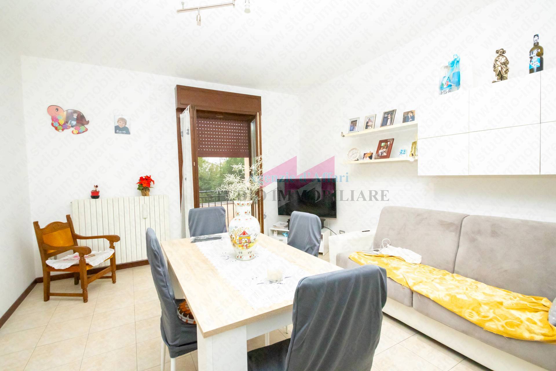 Appartamento in vendita a Pegognaga