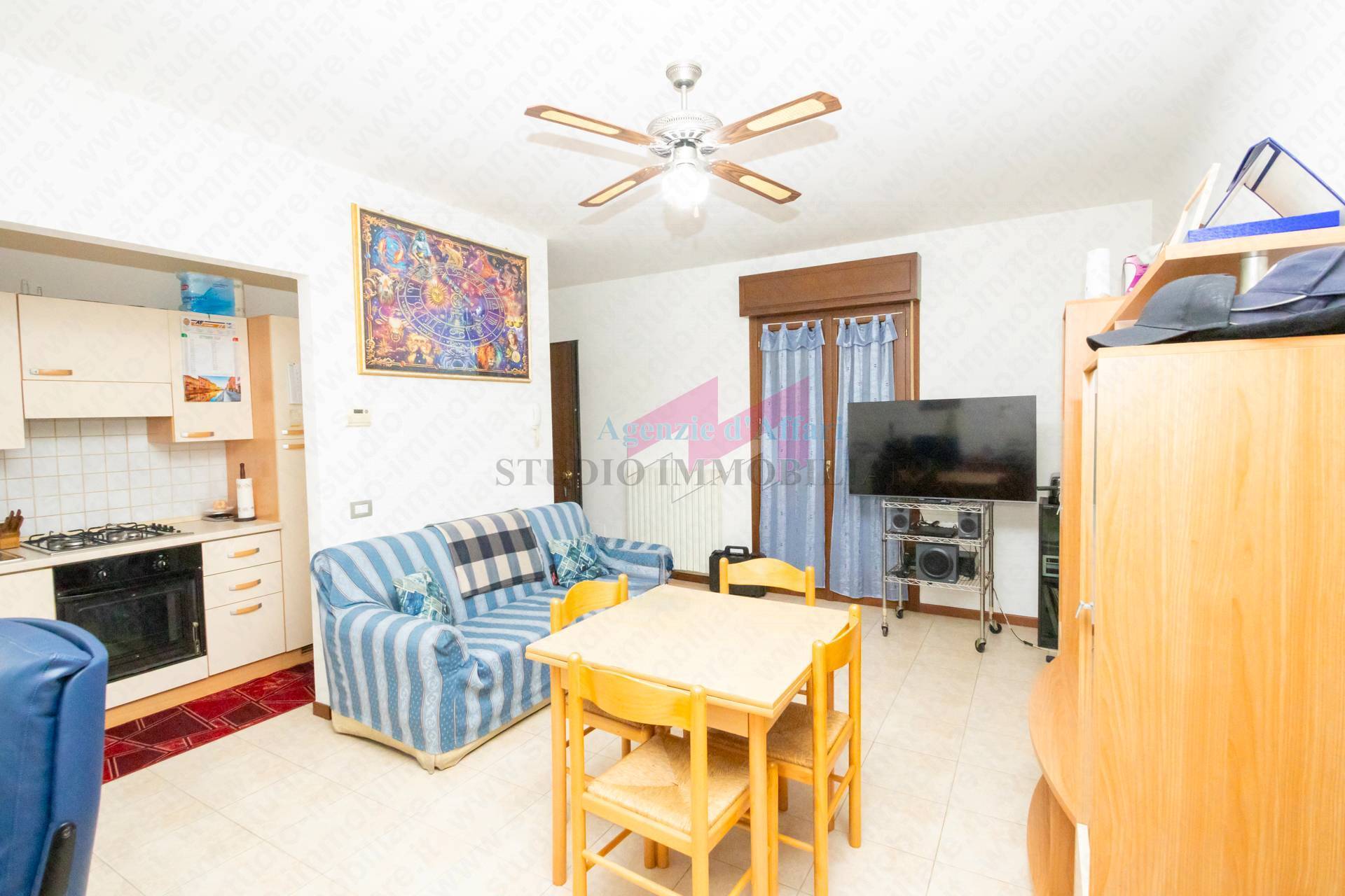 Appartamento in vendita a Pegognaga