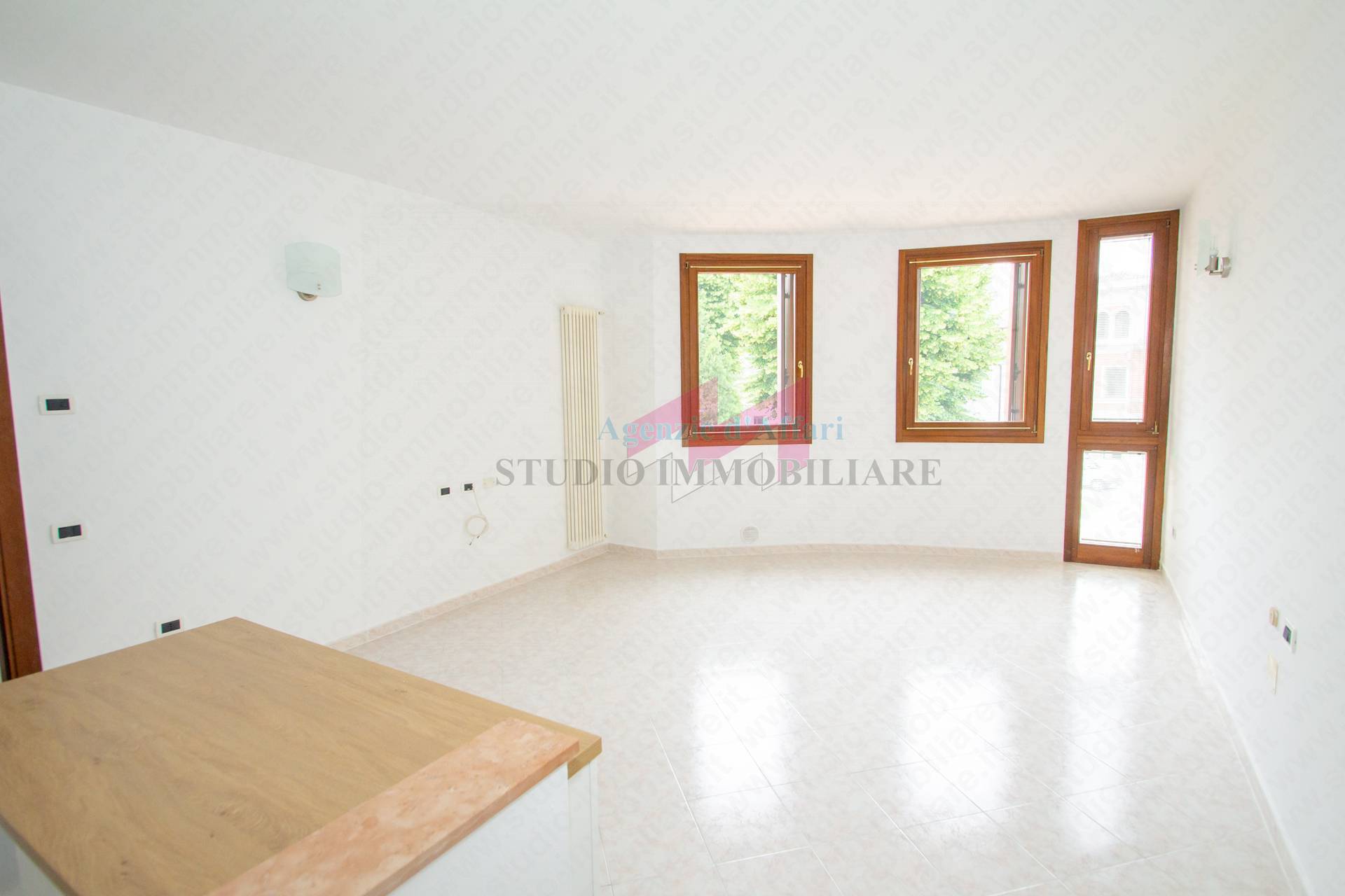 Appartamento in vendita a Bergantino