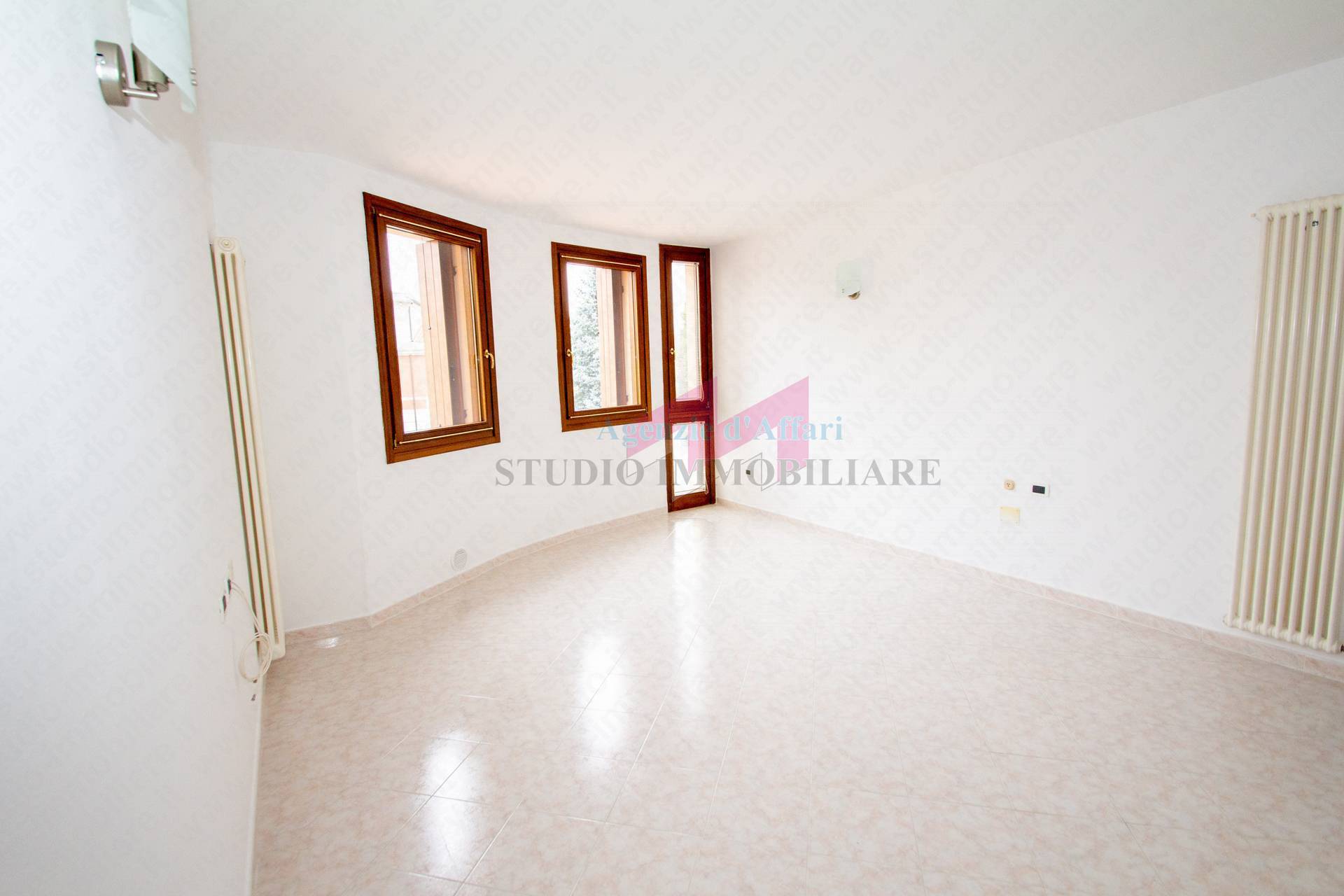 Appartamento in vendita a Bergantino