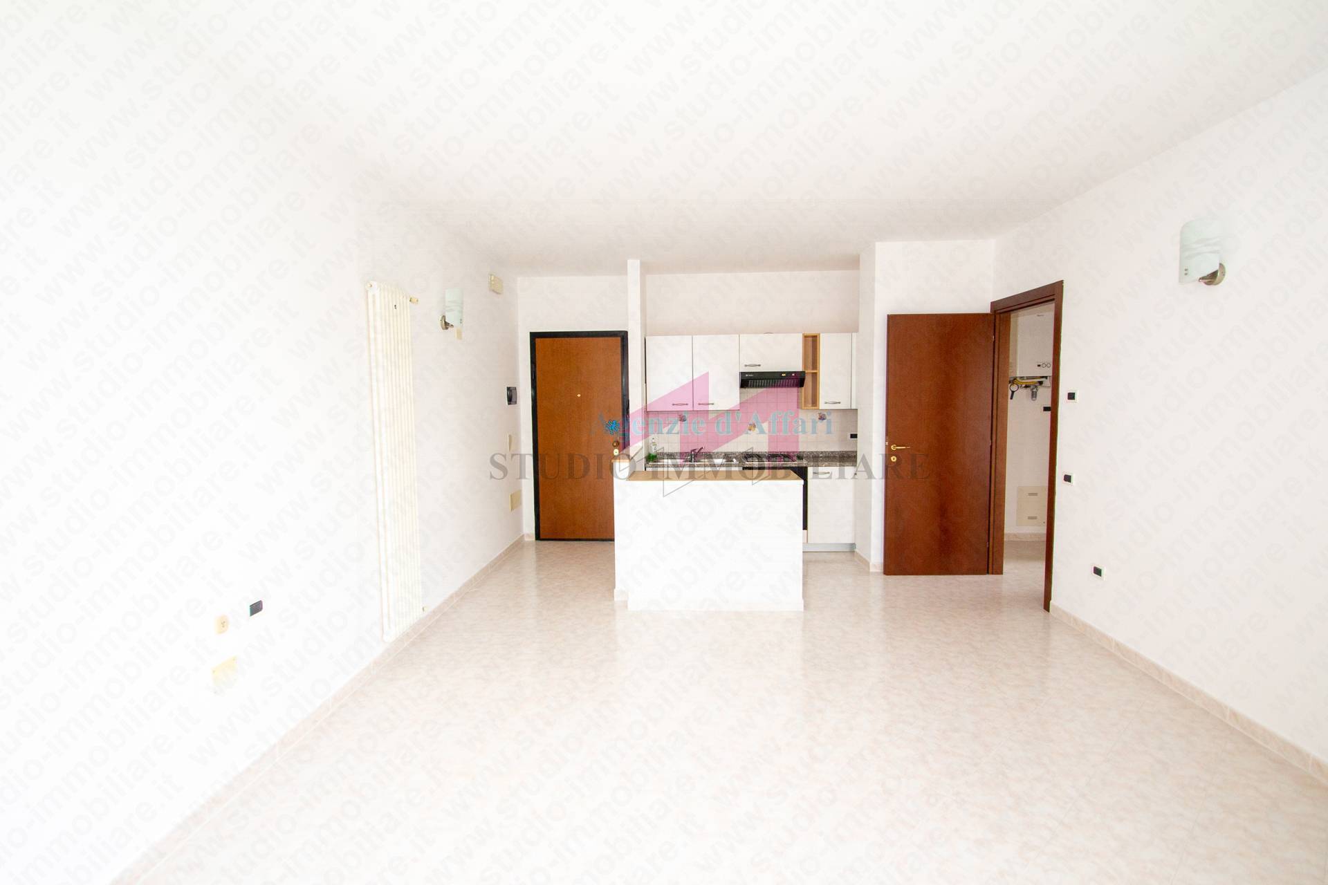 Appartamento in vendita a Bergantino