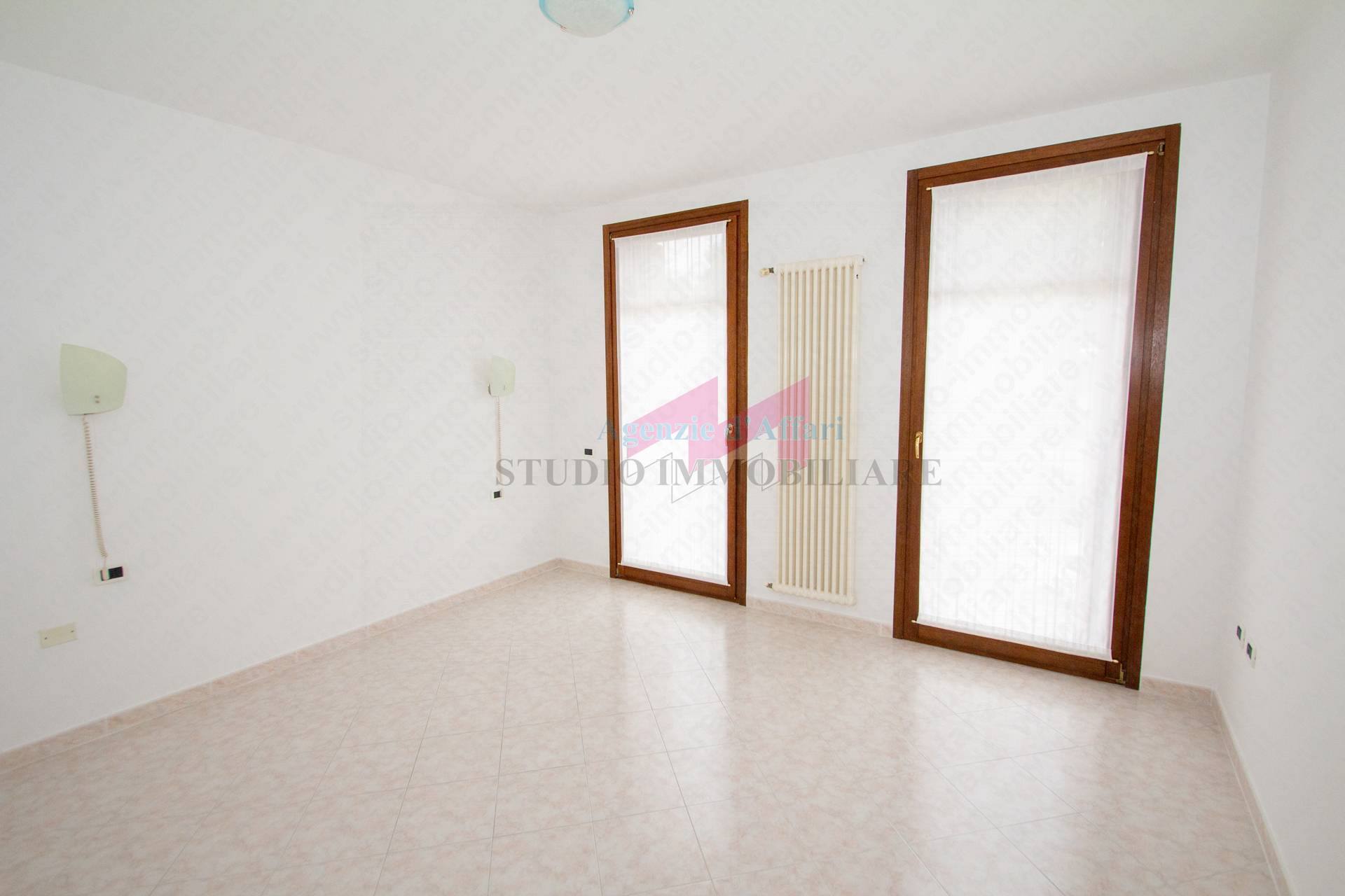 Appartamento in vendita a Bergantino