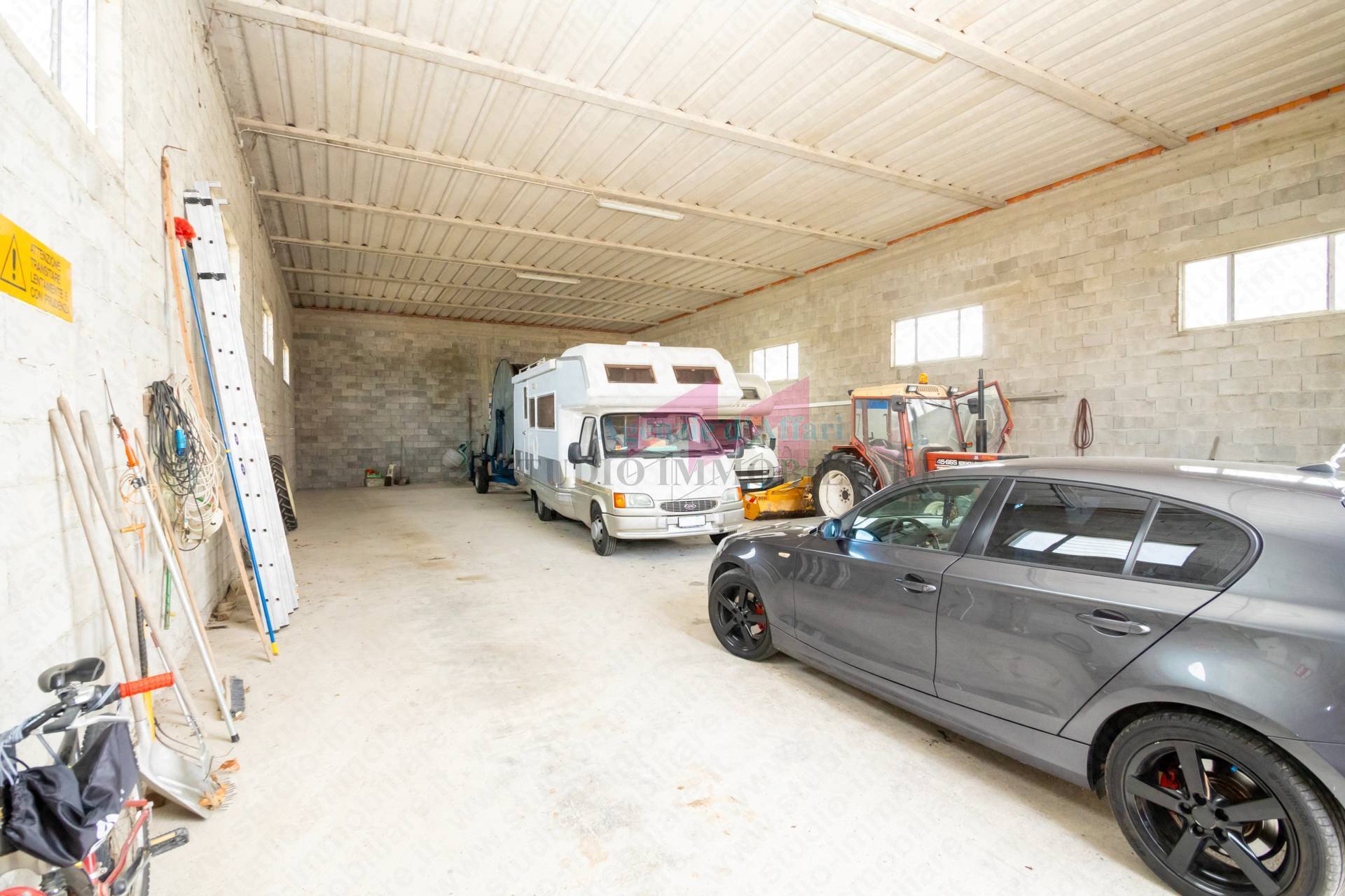 Magazzino in vendita a Ceneselli