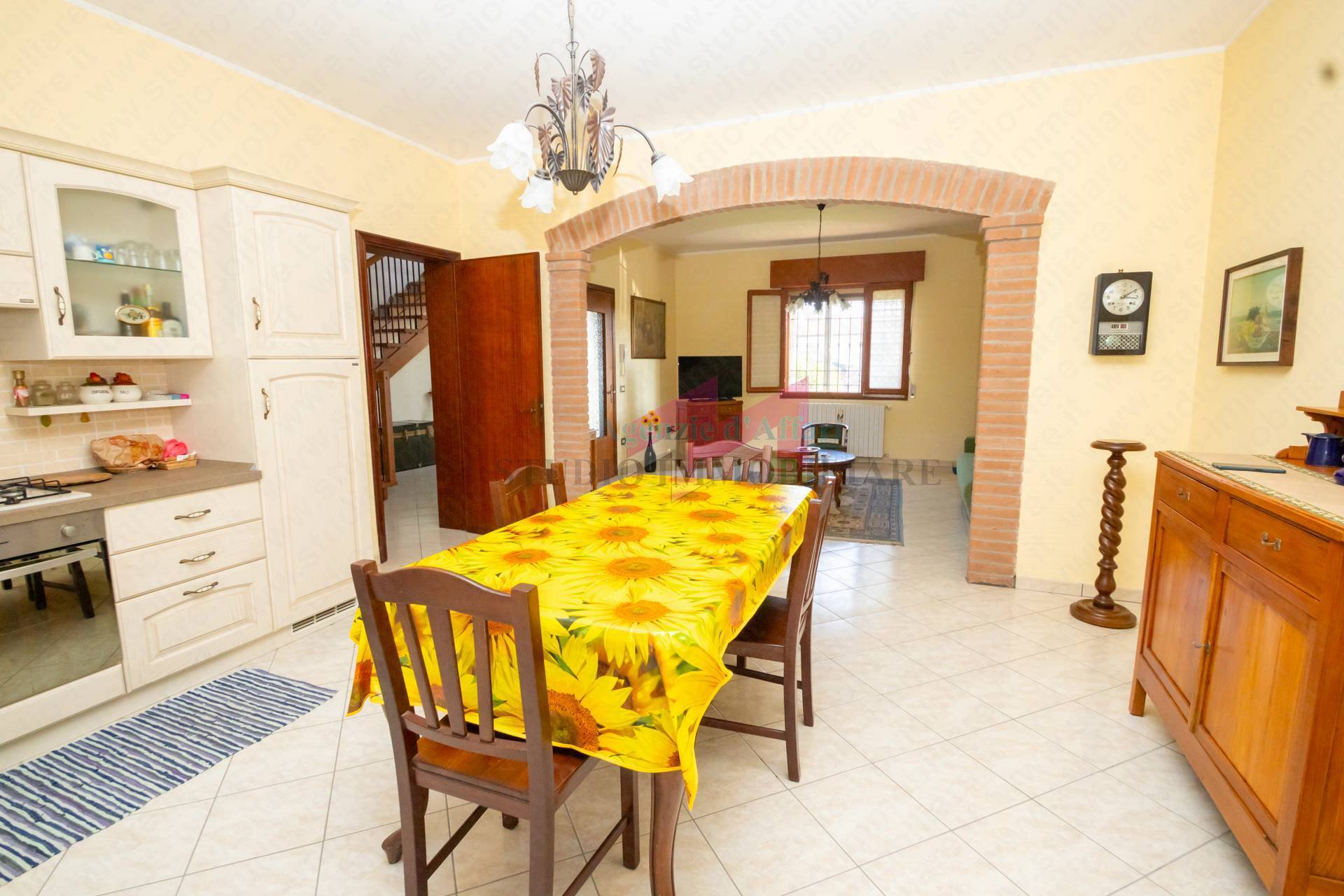 Villetta a schiera in vendita a Bergantino