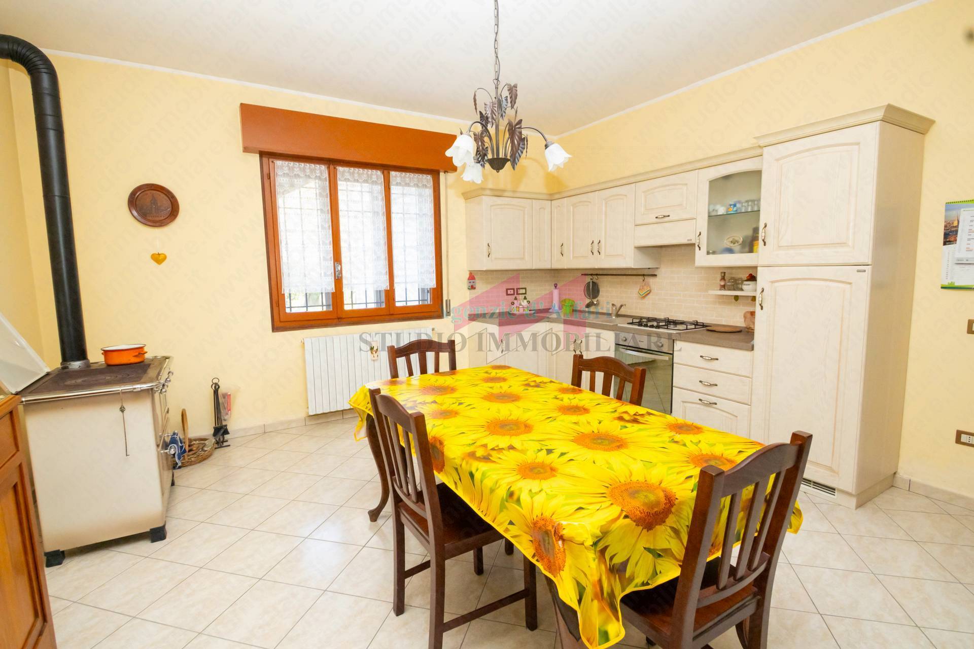 Villetta a schiera in vendita a Bergantino