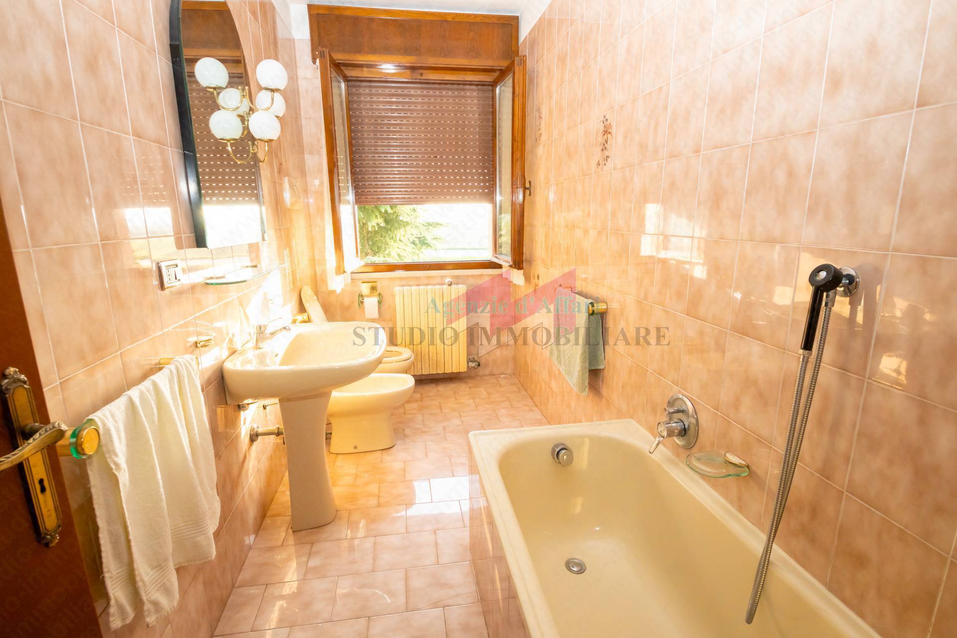 Porzione di fabbricato in vendita a Ceneselli