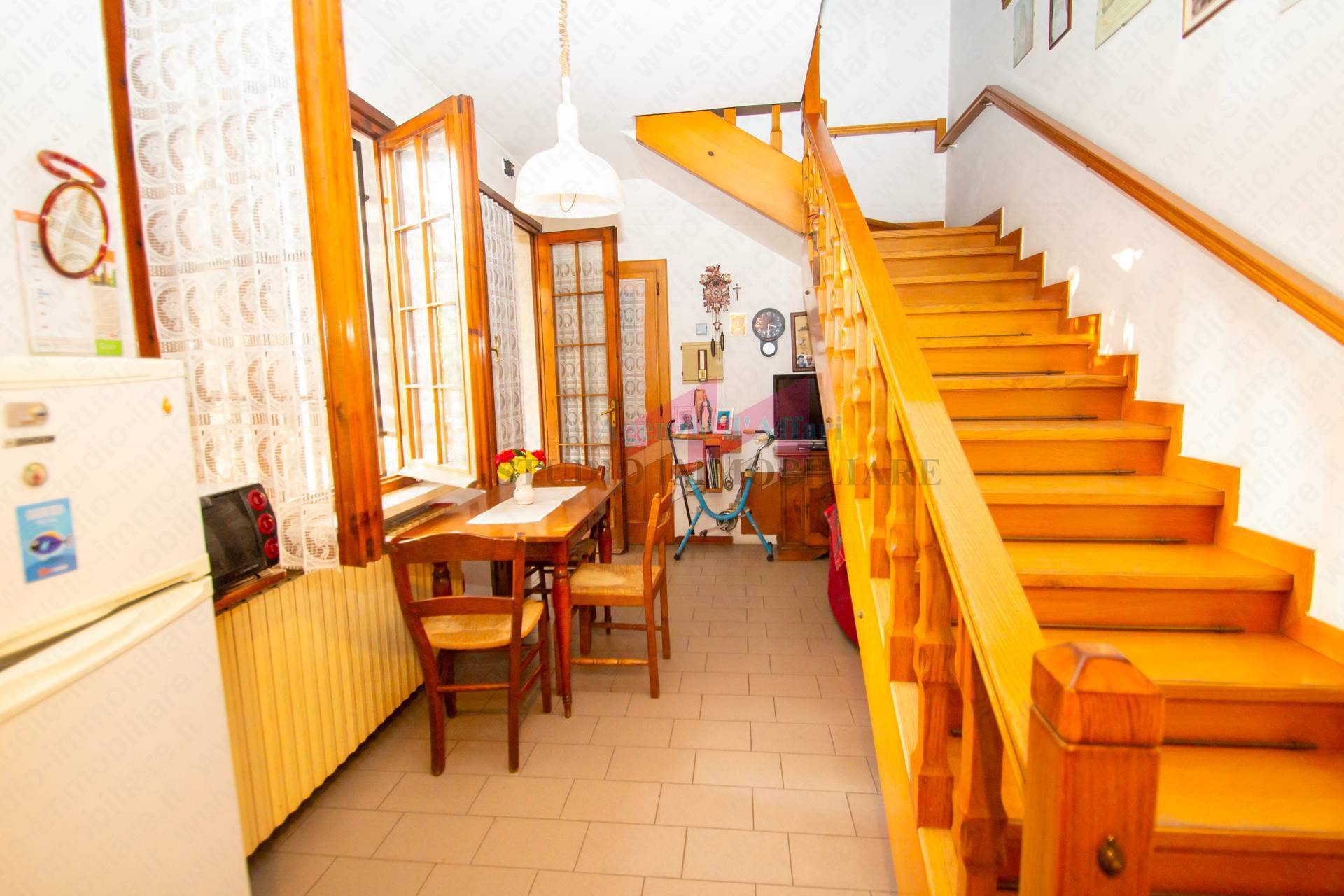 Porzione di fabbricato in vendita a Bergantino