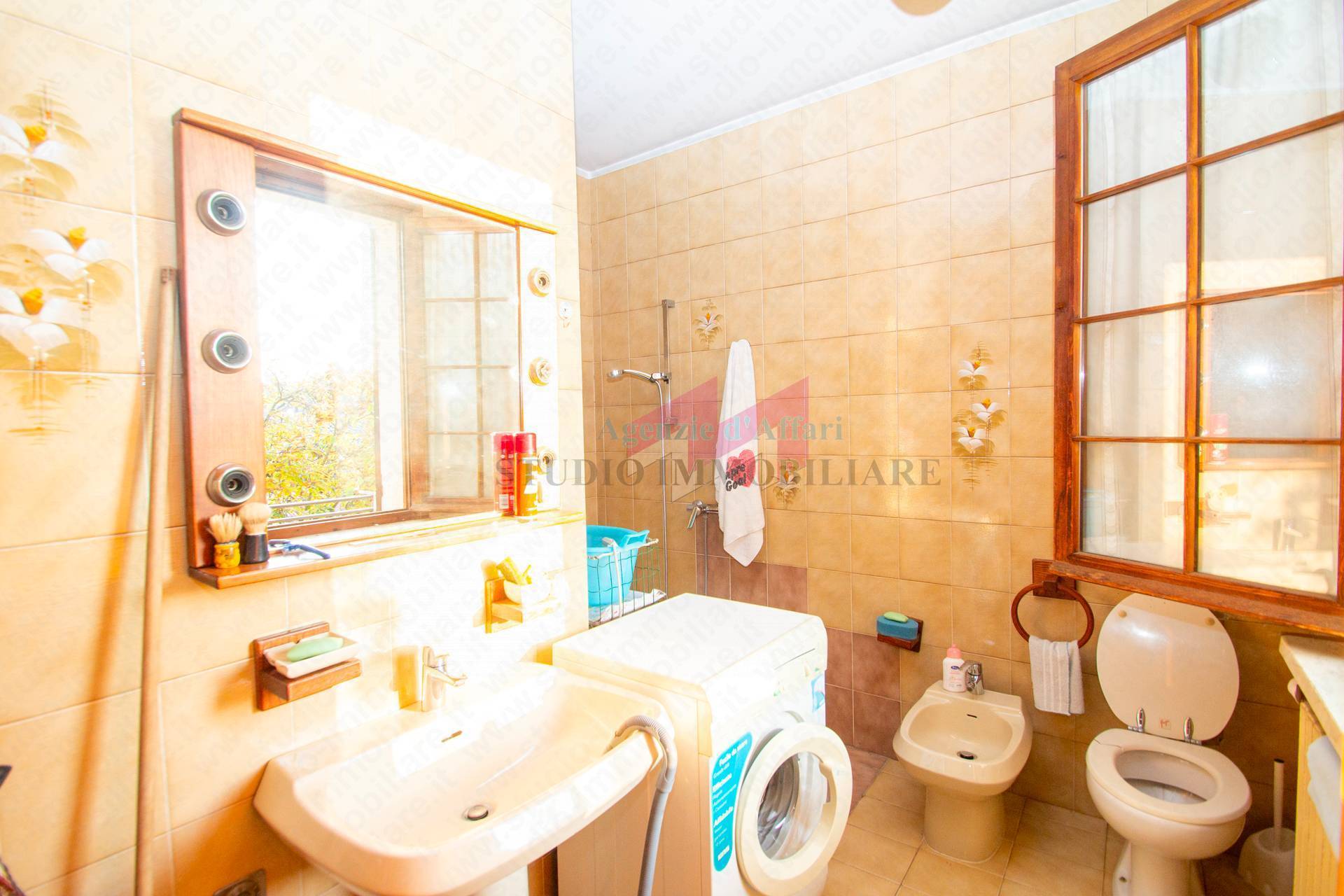 Porzione di fabbricato in vendita a Bergantino