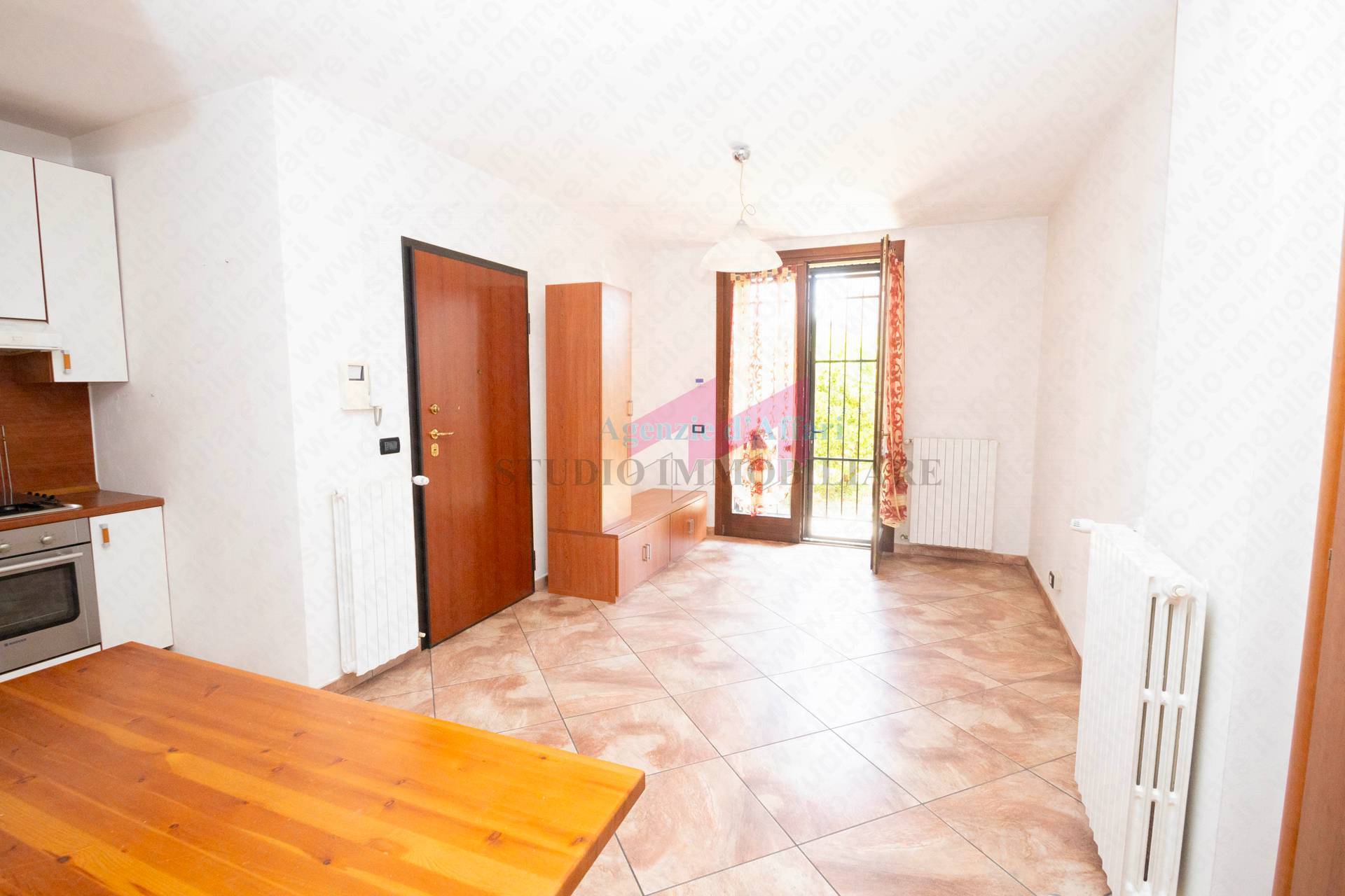 Appartamento in vendita a Ostiglia