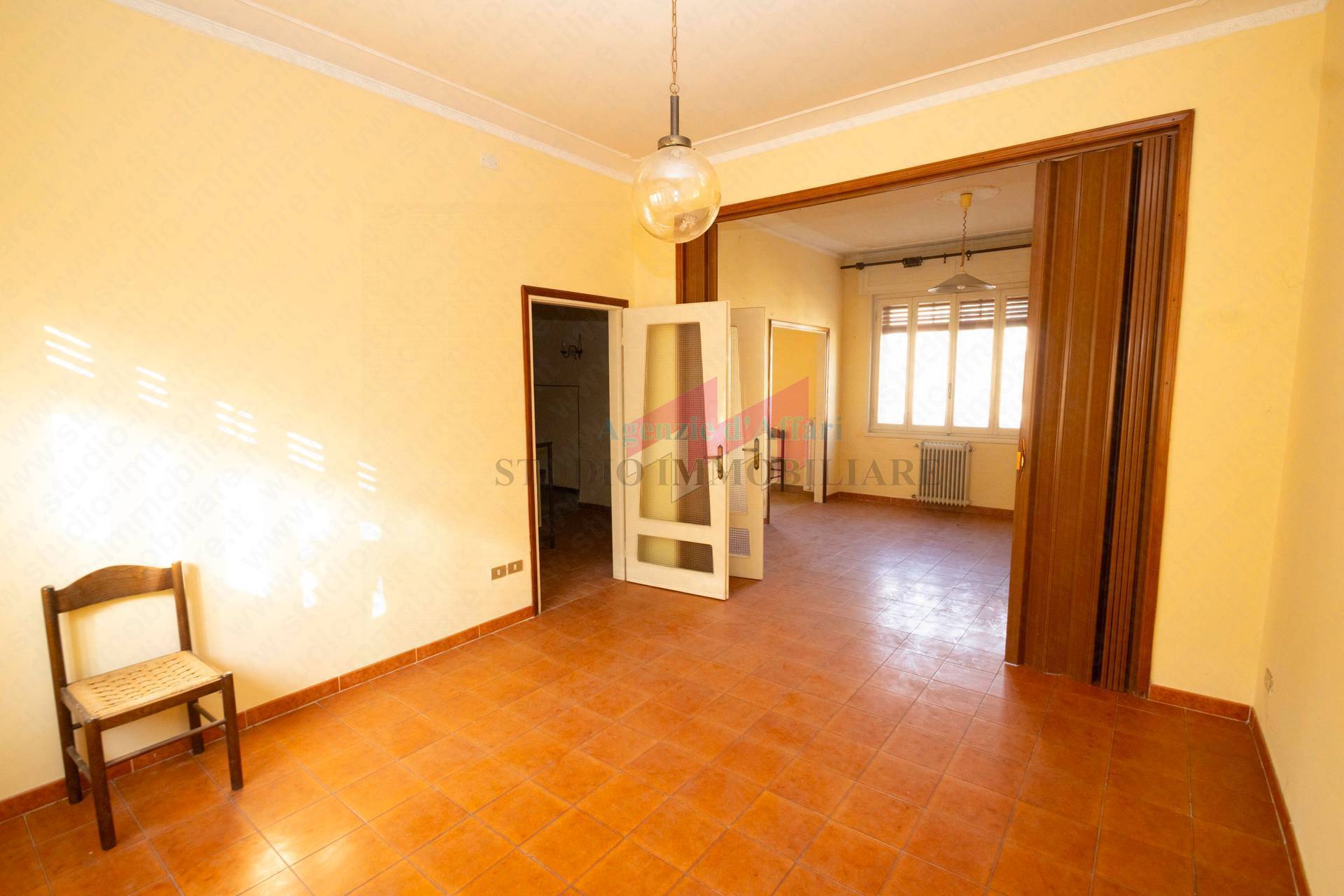 Porzione di fabbricato in vendita a Ostiglia