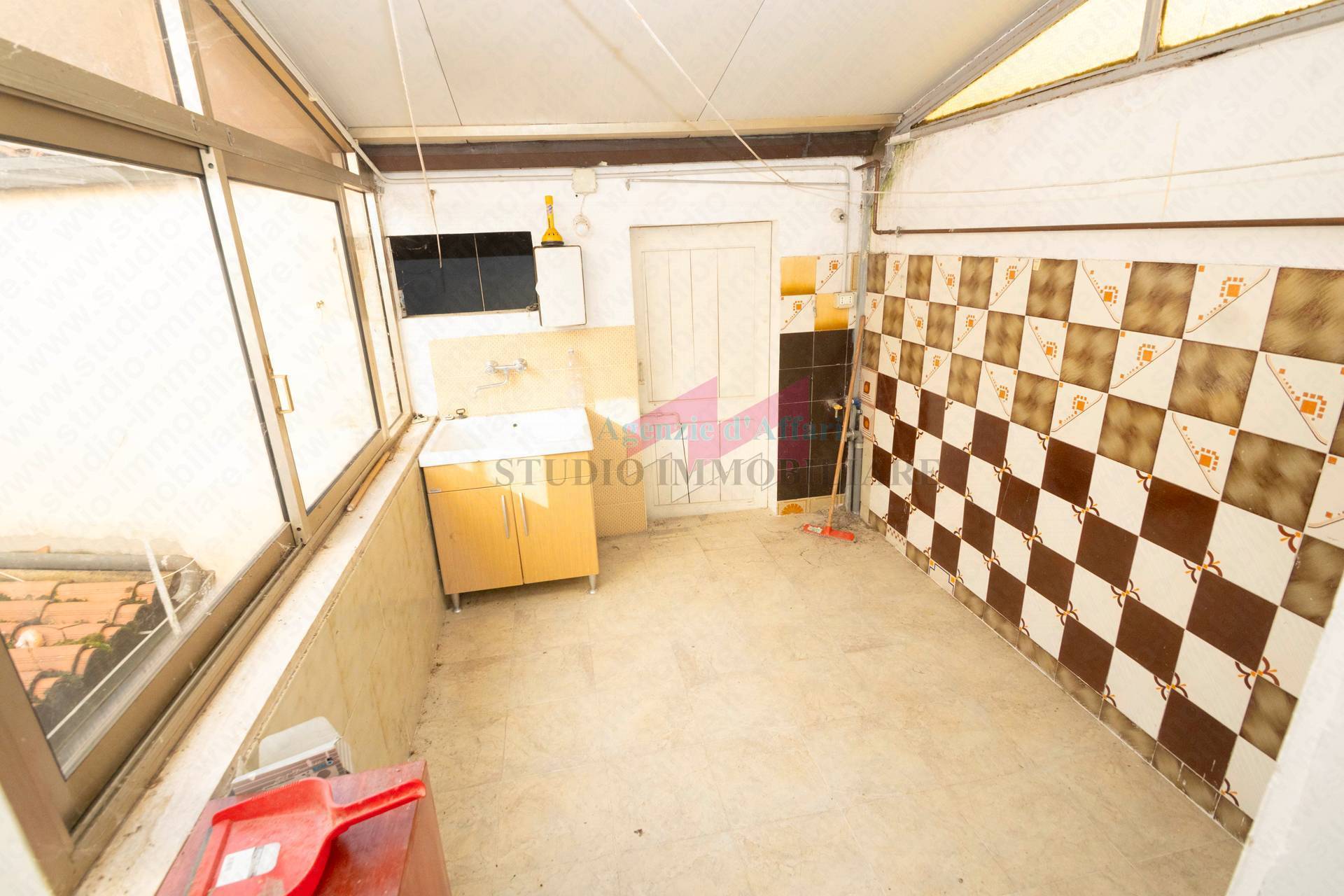 Porzione di fabbricato in vendita a Ostiglia