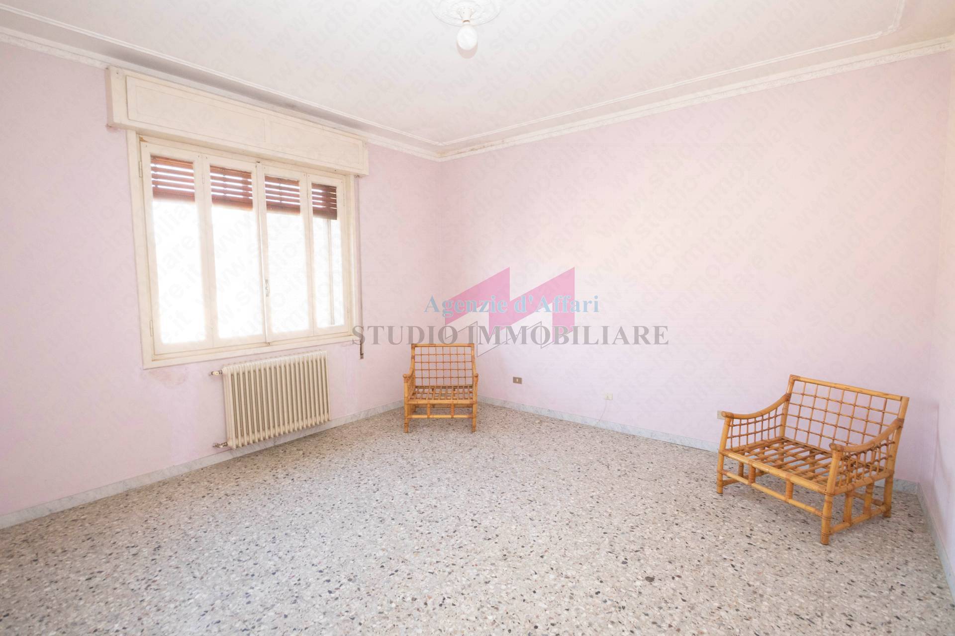 Porzione di fabbricato in vendita a Ostiglia