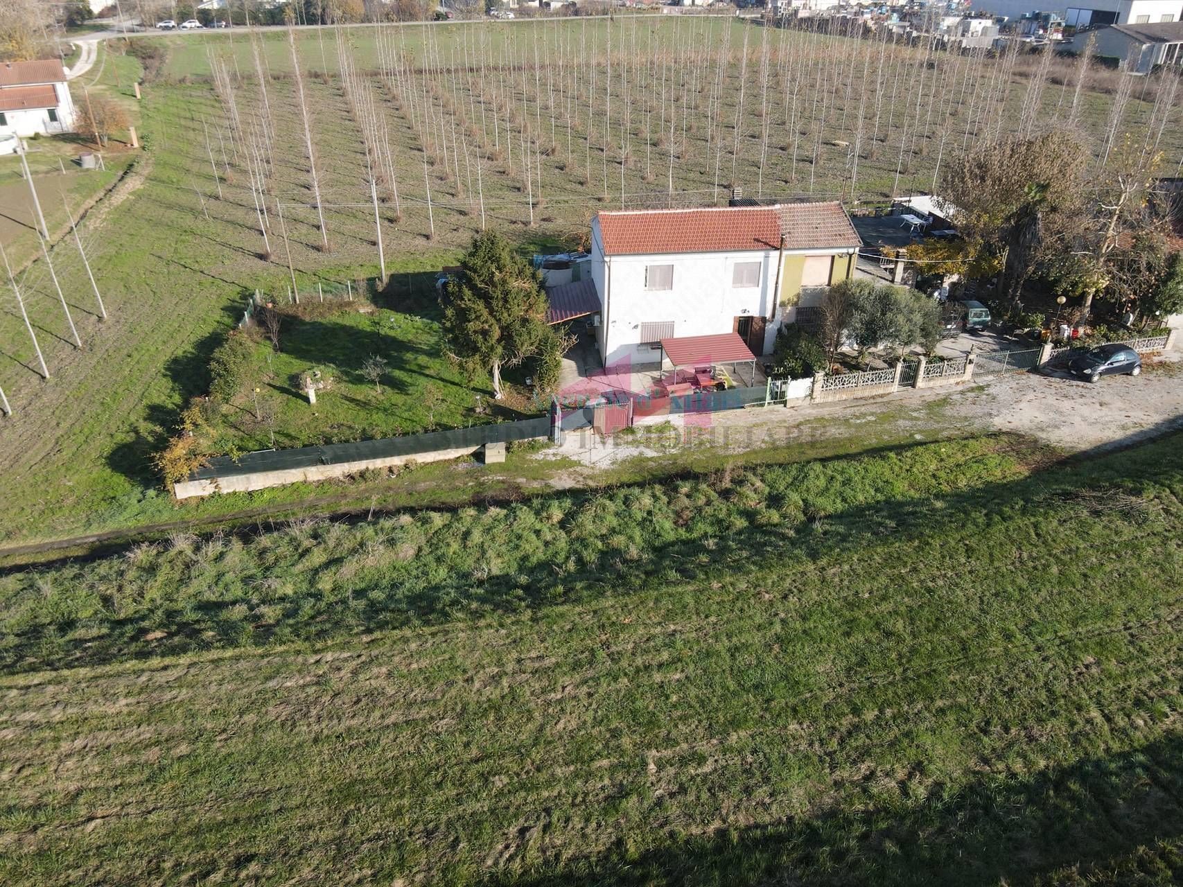 Porzione di fabbricato in vendita a Castelnovo Bariano