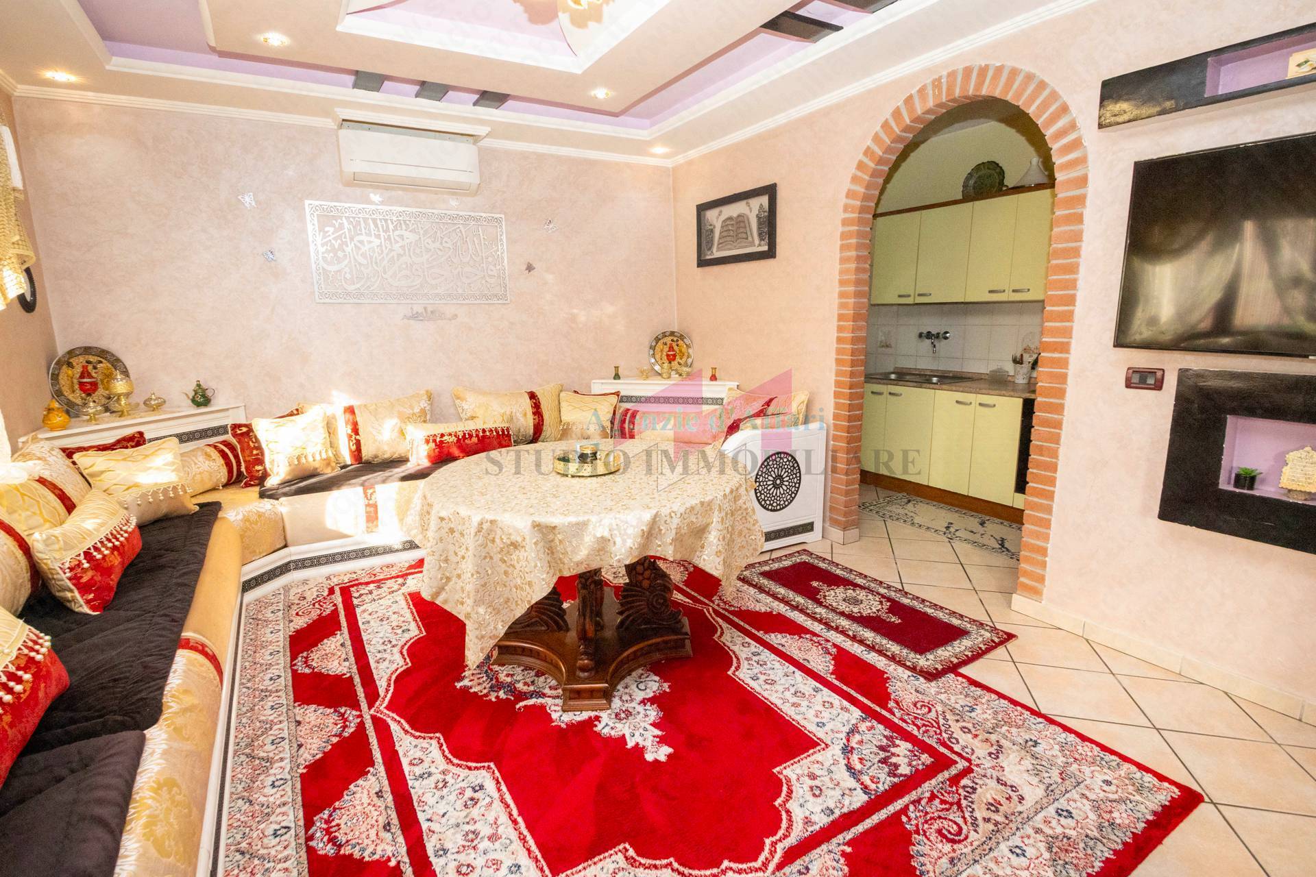 Porzione di fabbricato in vendita a Castelnovo Bariano