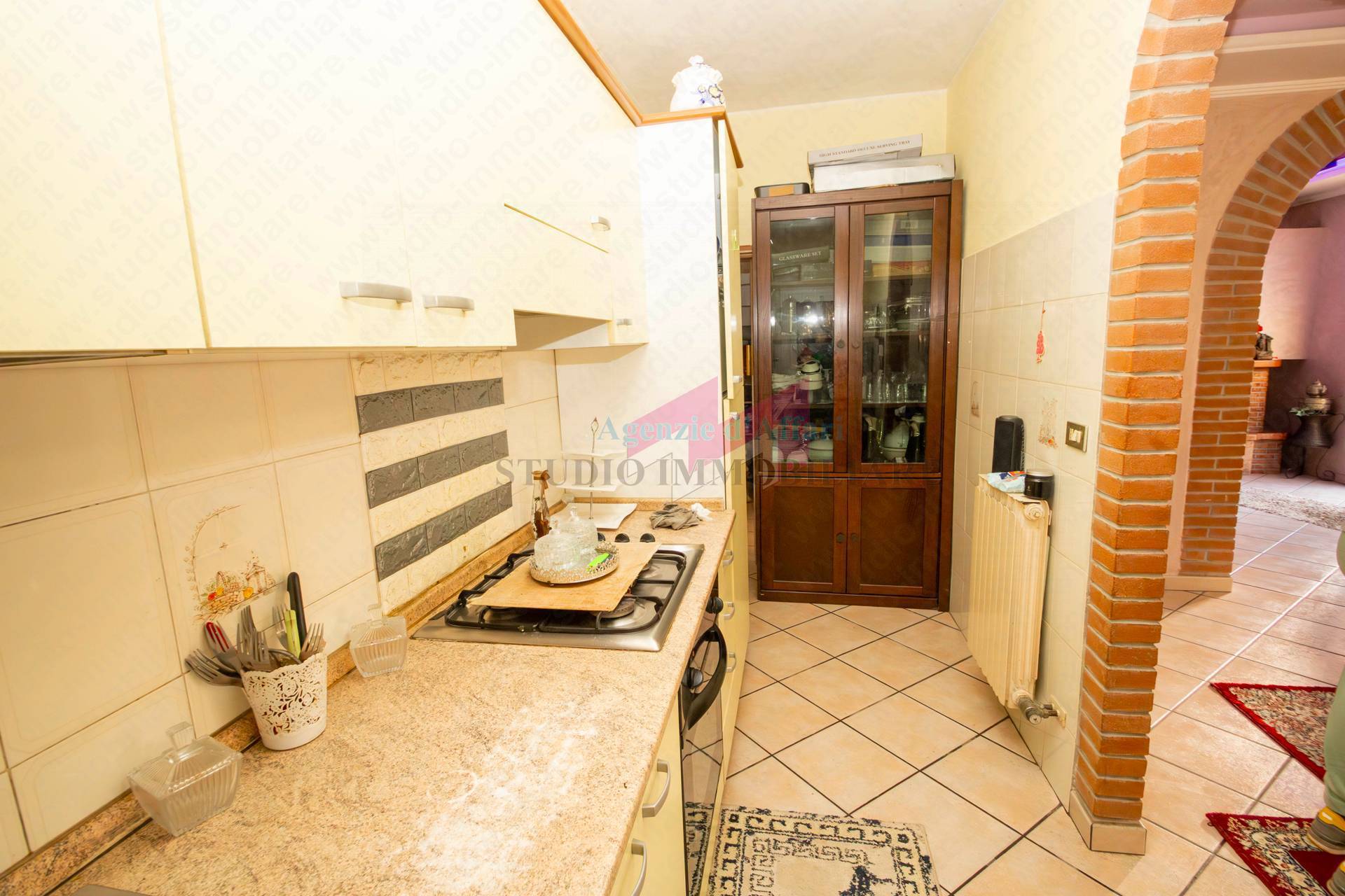 Porzione di fabbricato in vendita a Castelnovo Bariano