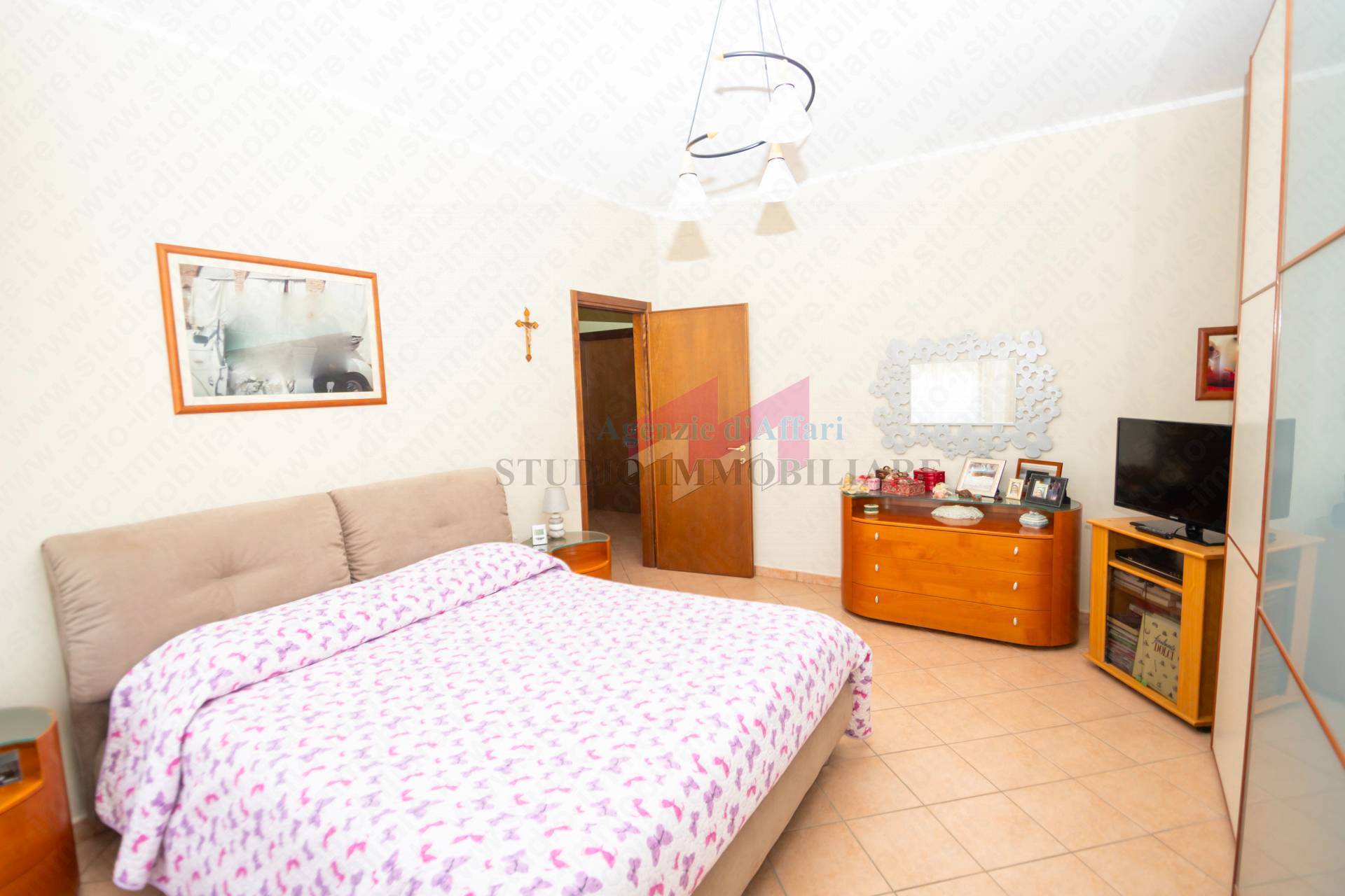 Appartamento in vendita a Bergantino