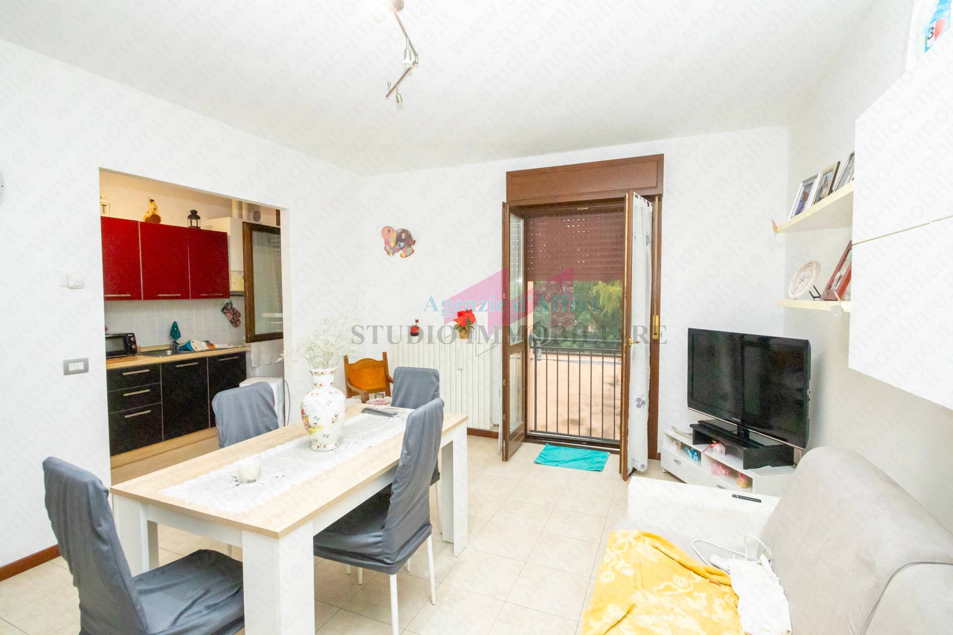 Appartamento in vendita a Pegognaga