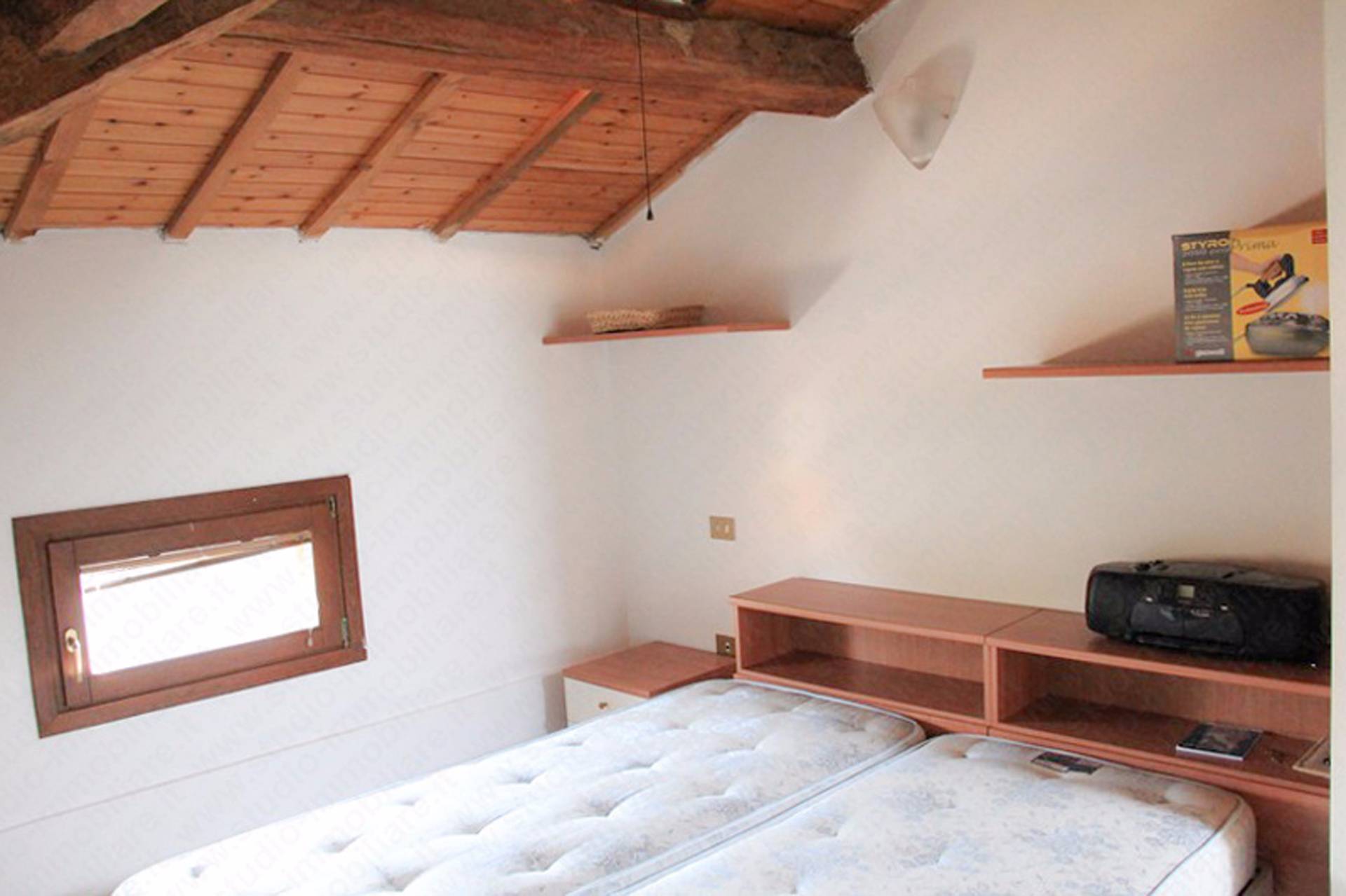 Porzione di fabbricato in vendita a Bergantino