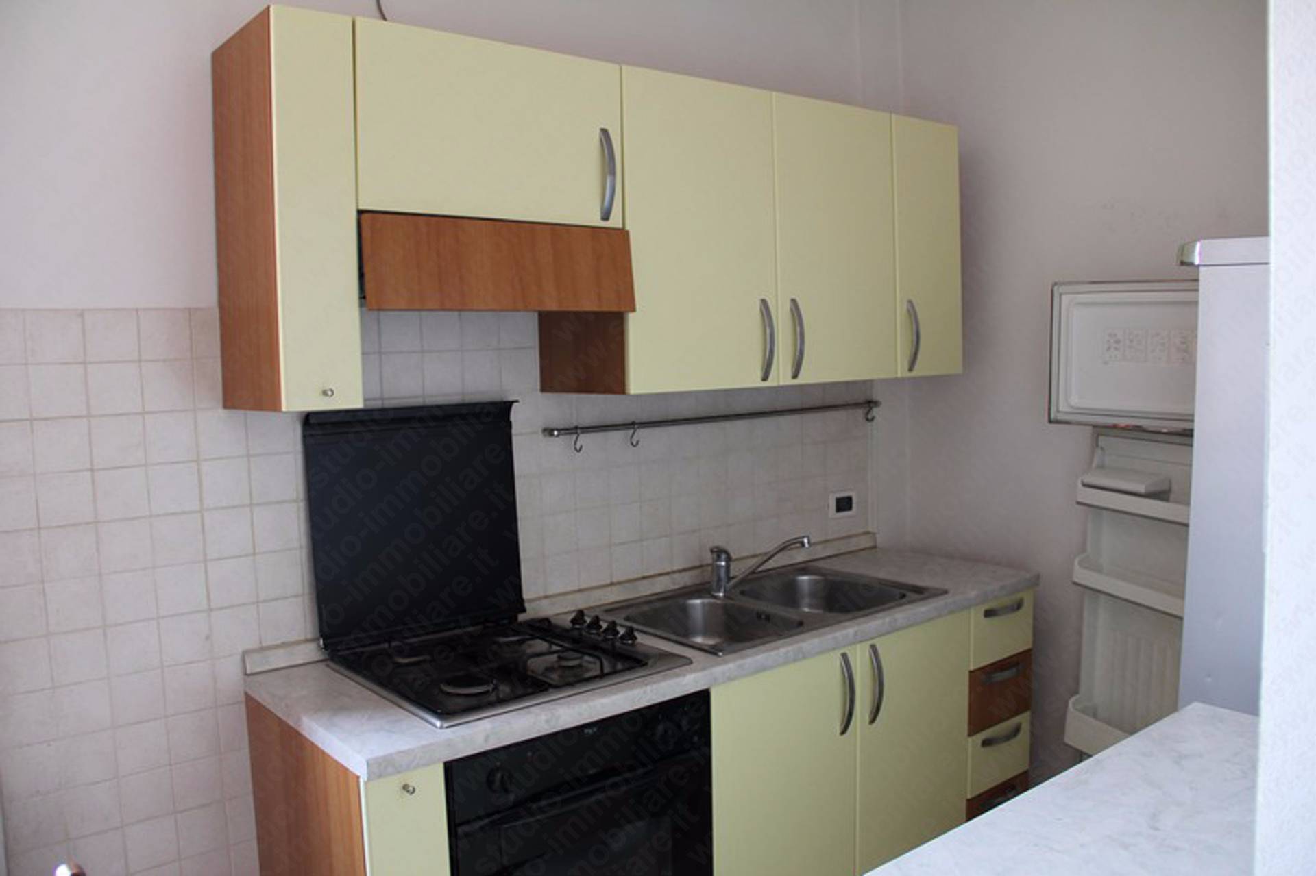 Appartamento in vendita a Bergantino