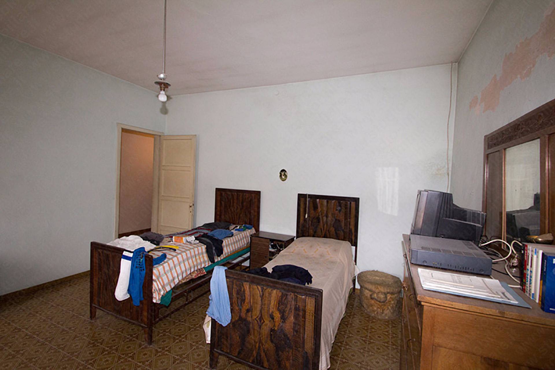 Porzione di fabbricato in vendita a Bergantino