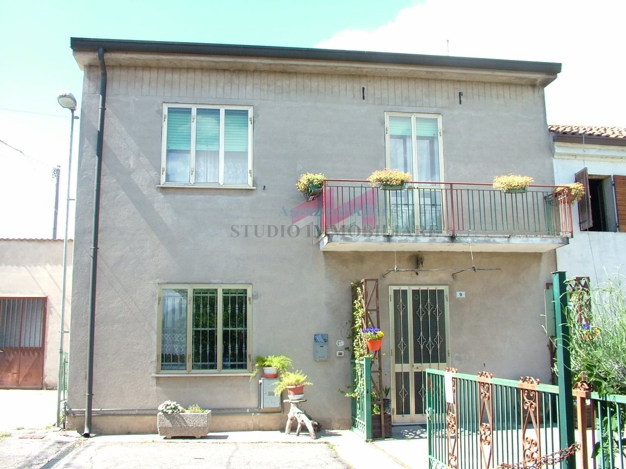 Casa singola in vendita a Nogara, Caselle