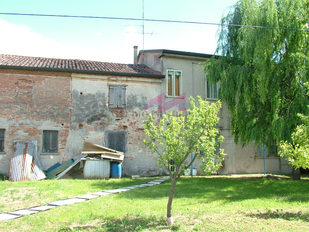 Casa singola in vendita a Nogara, Caselle
