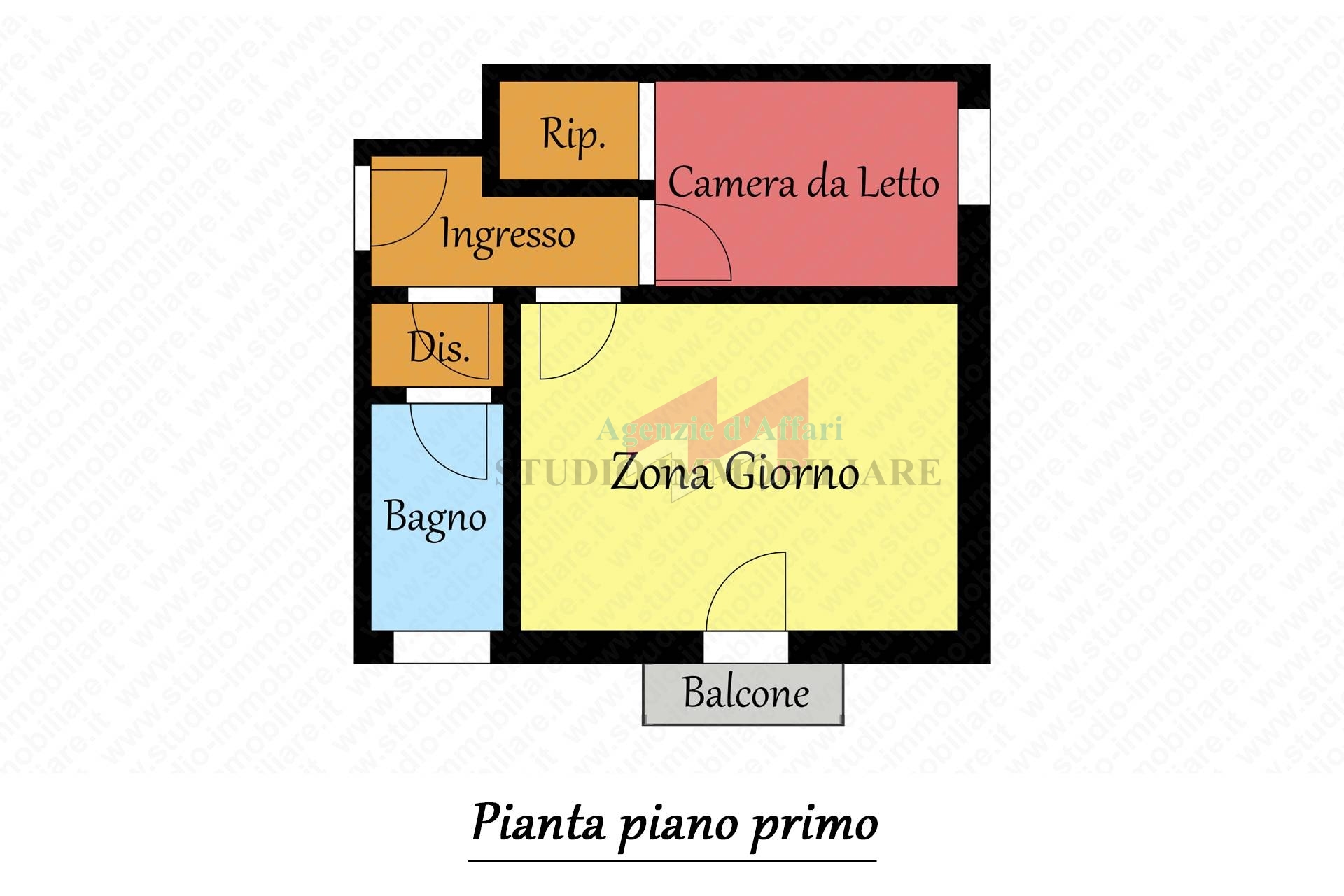 Appartamento in vendita a Bergantino