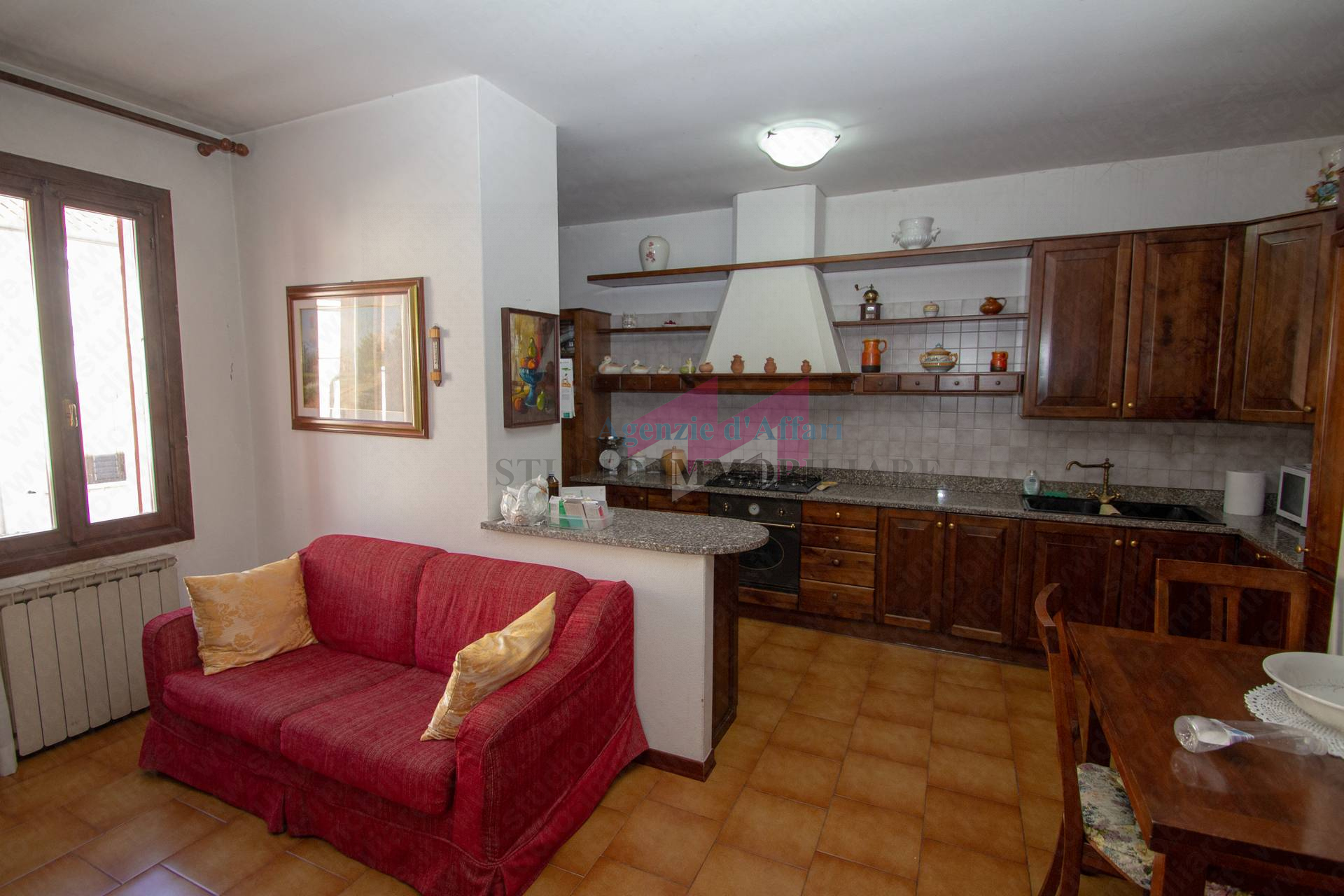 Appartamento in vendita a Bergantino