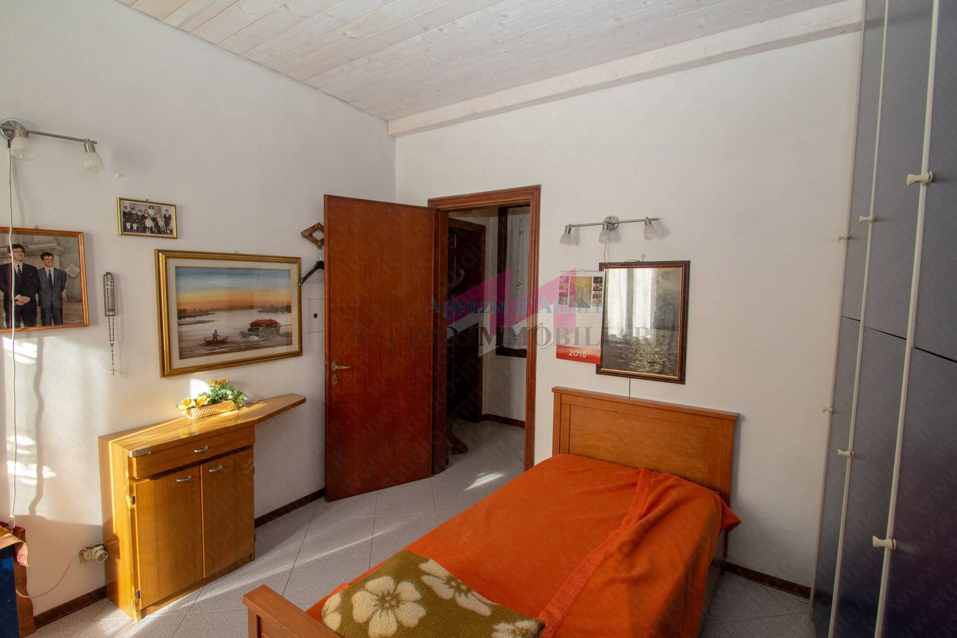 Appartamento in vendita a Bergantino