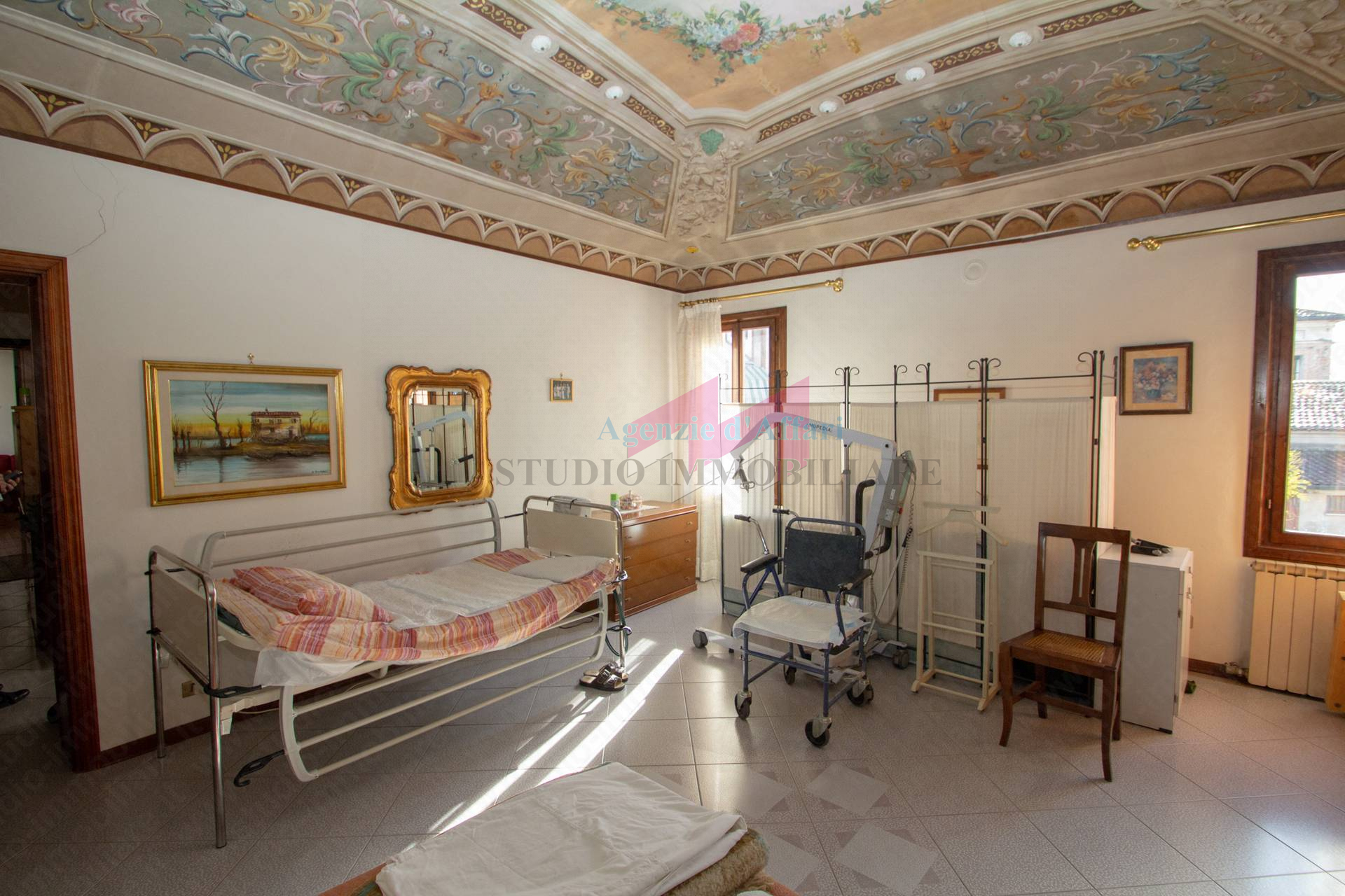 Appartamento in vendita a Bergantino