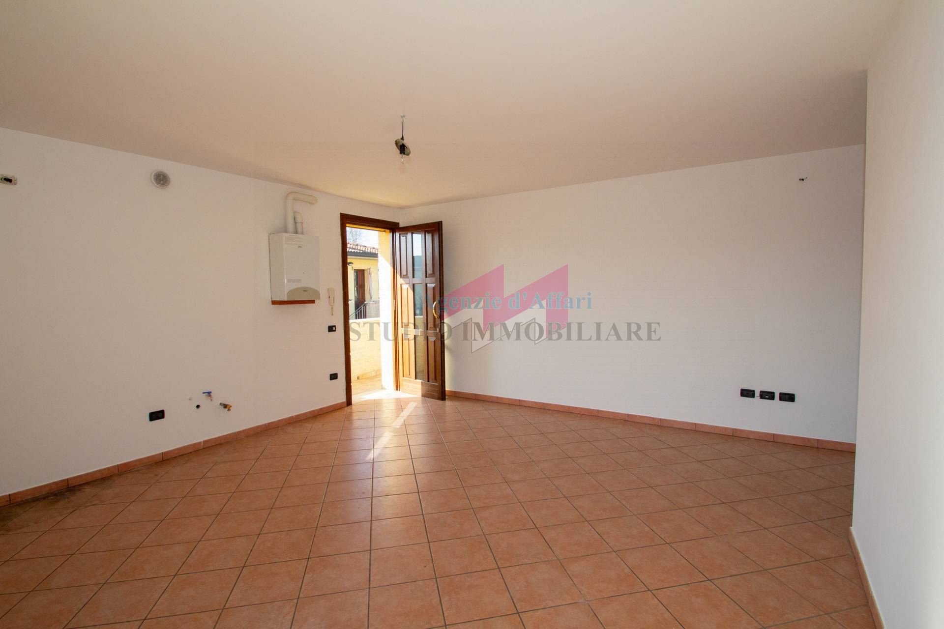 Appartamento in vendita a Melara