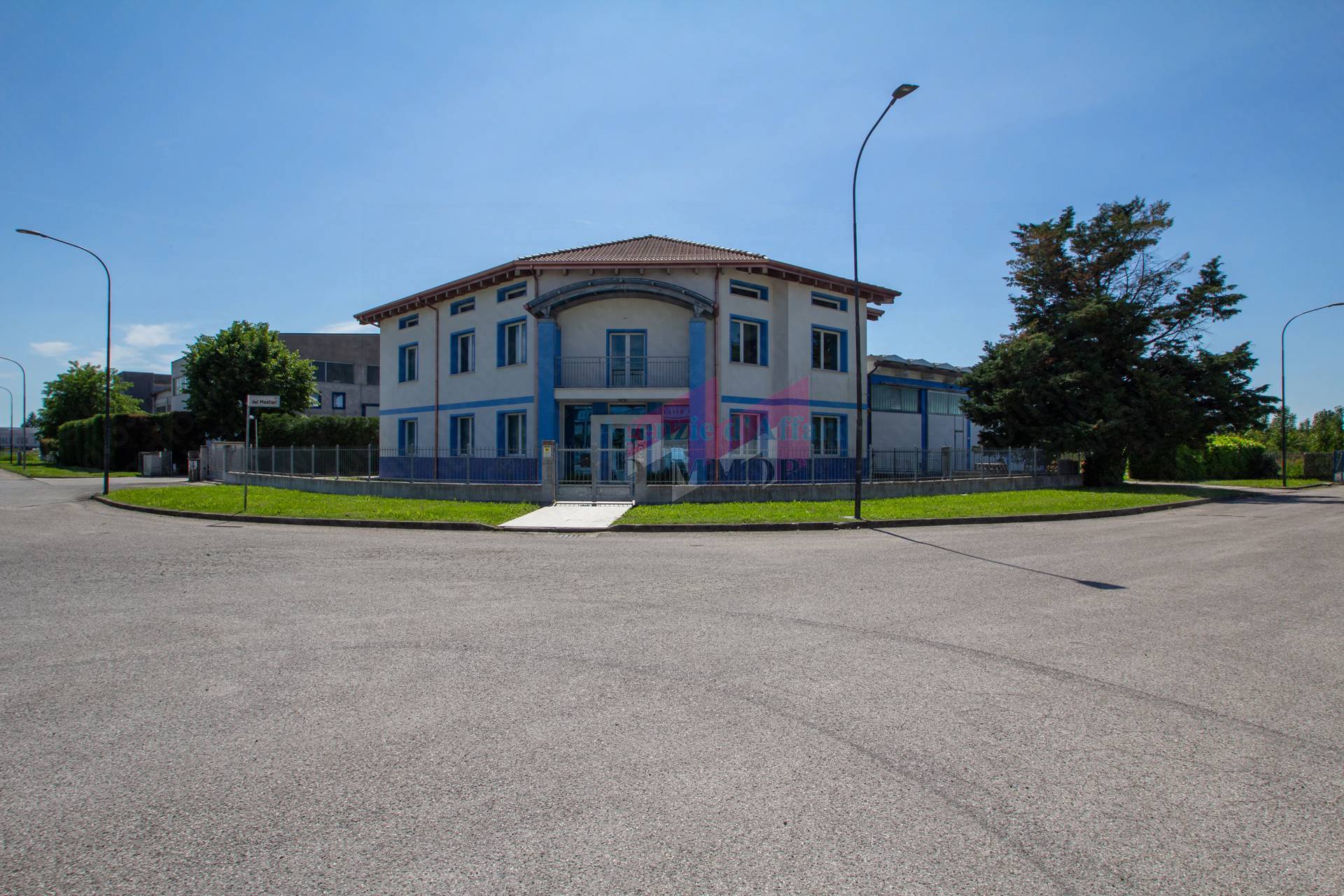 Studio/Ufficio in affitto a Castelnovo Bariano