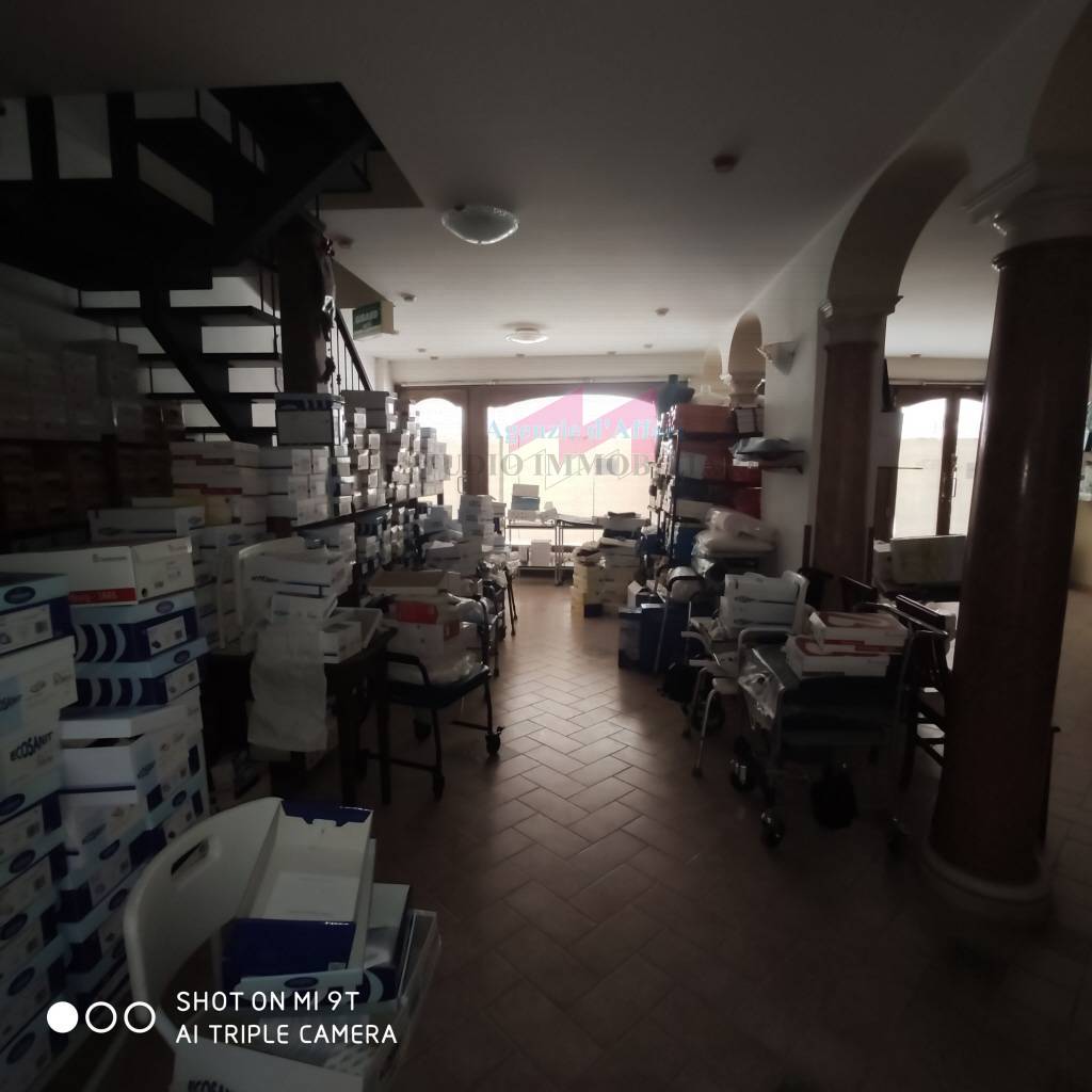 Negozio in vendita a Ostiglia