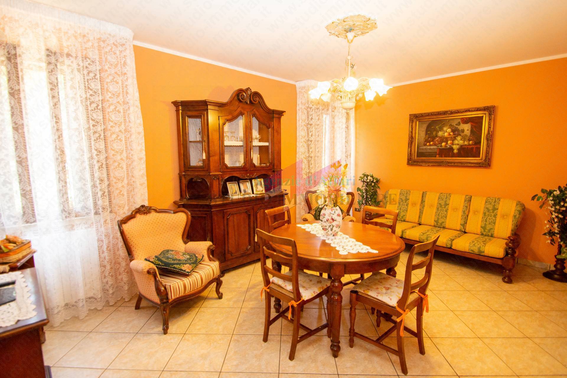 Porzione di fabbricato in vendita a Bergantino