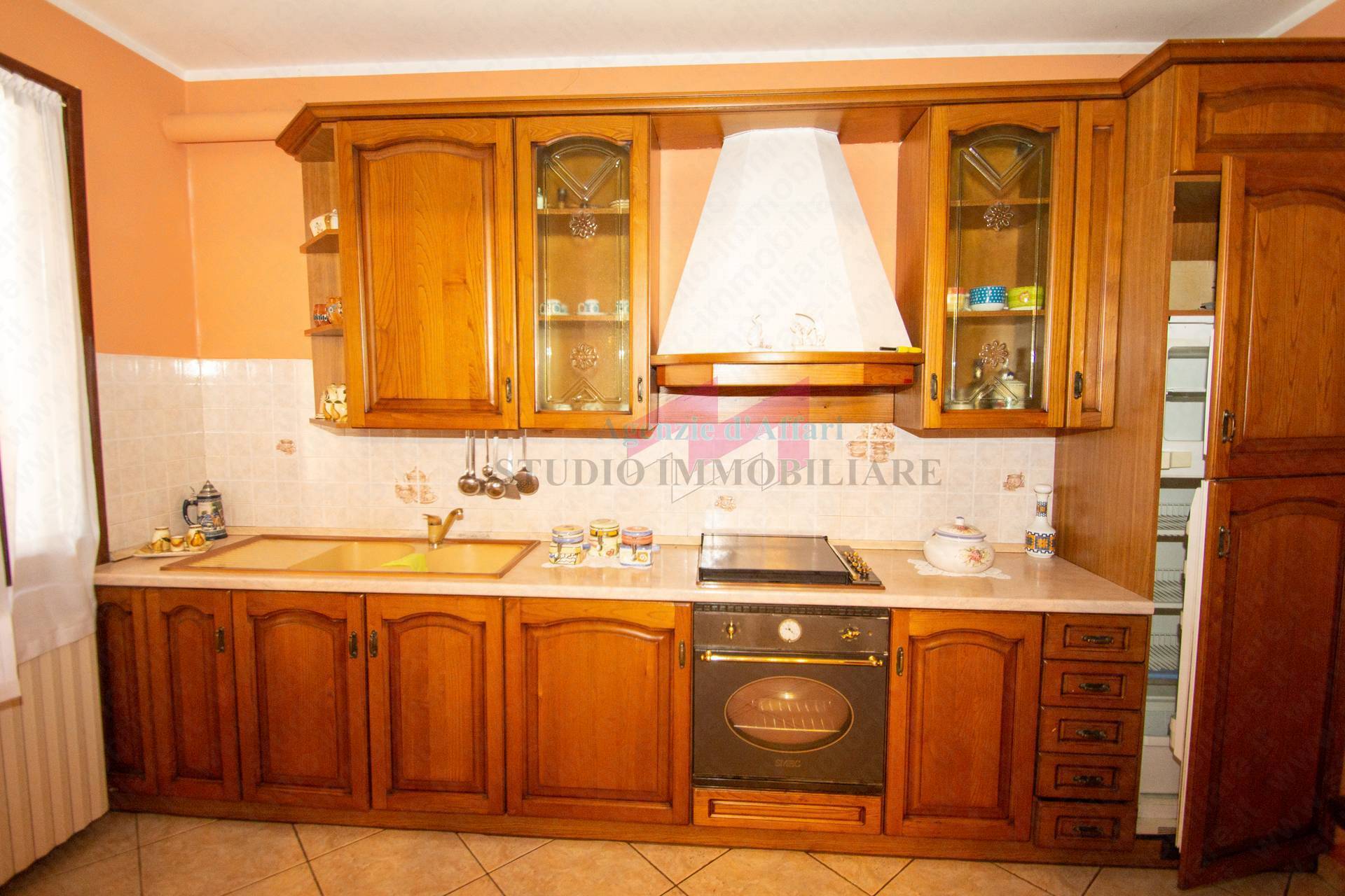 Porzione di fabbricato in vendita a Bergantino