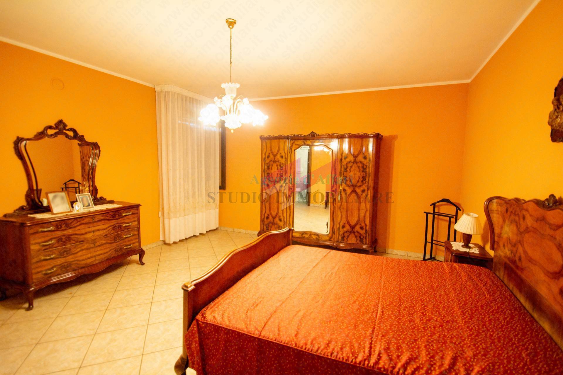 Porzione di fabbricato in vendita a Bergantino