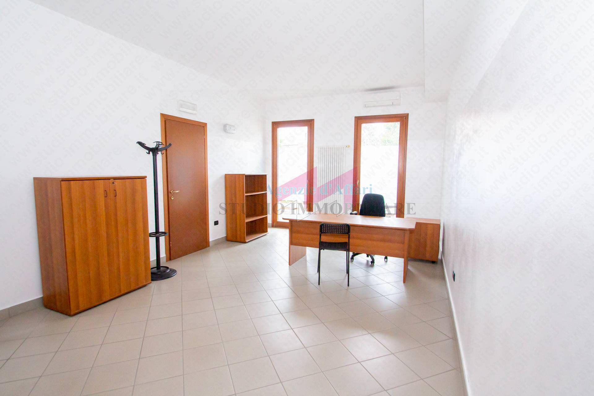 Studio/Ufficio in affitto a Bergantino