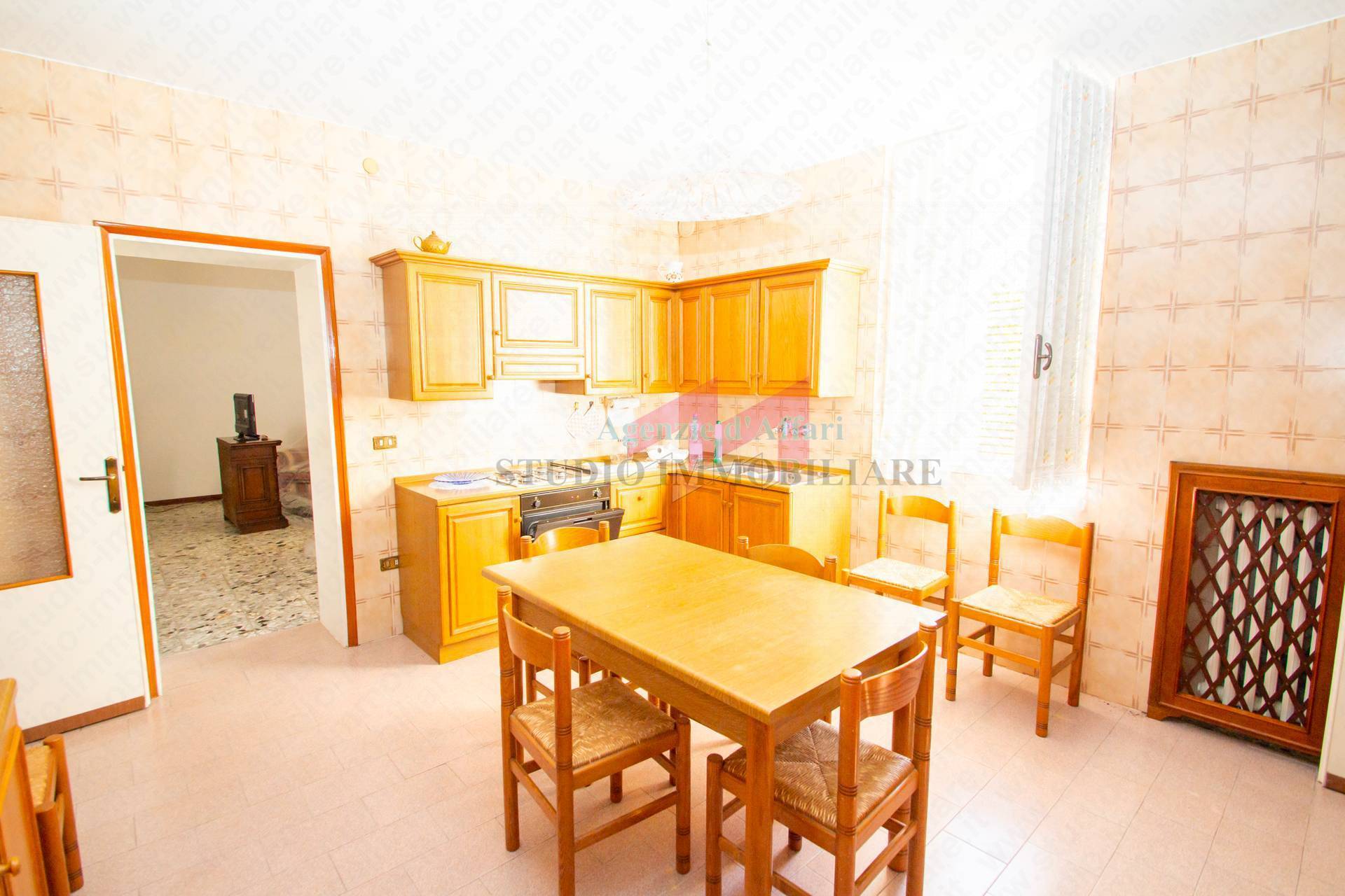 Porzione di fabbricato in vendita a Melara