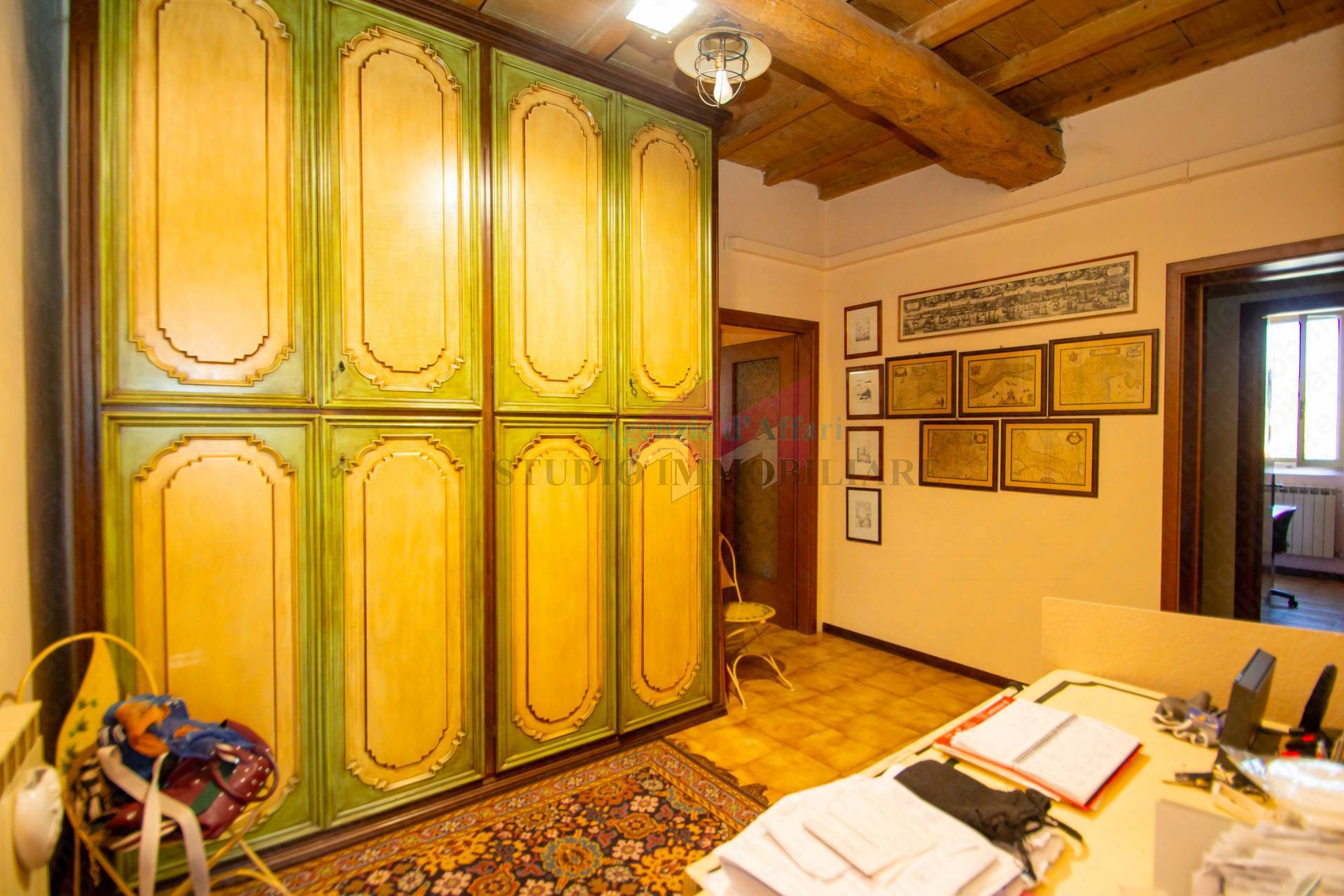 Porzione di fabbricato in vendita a Melara