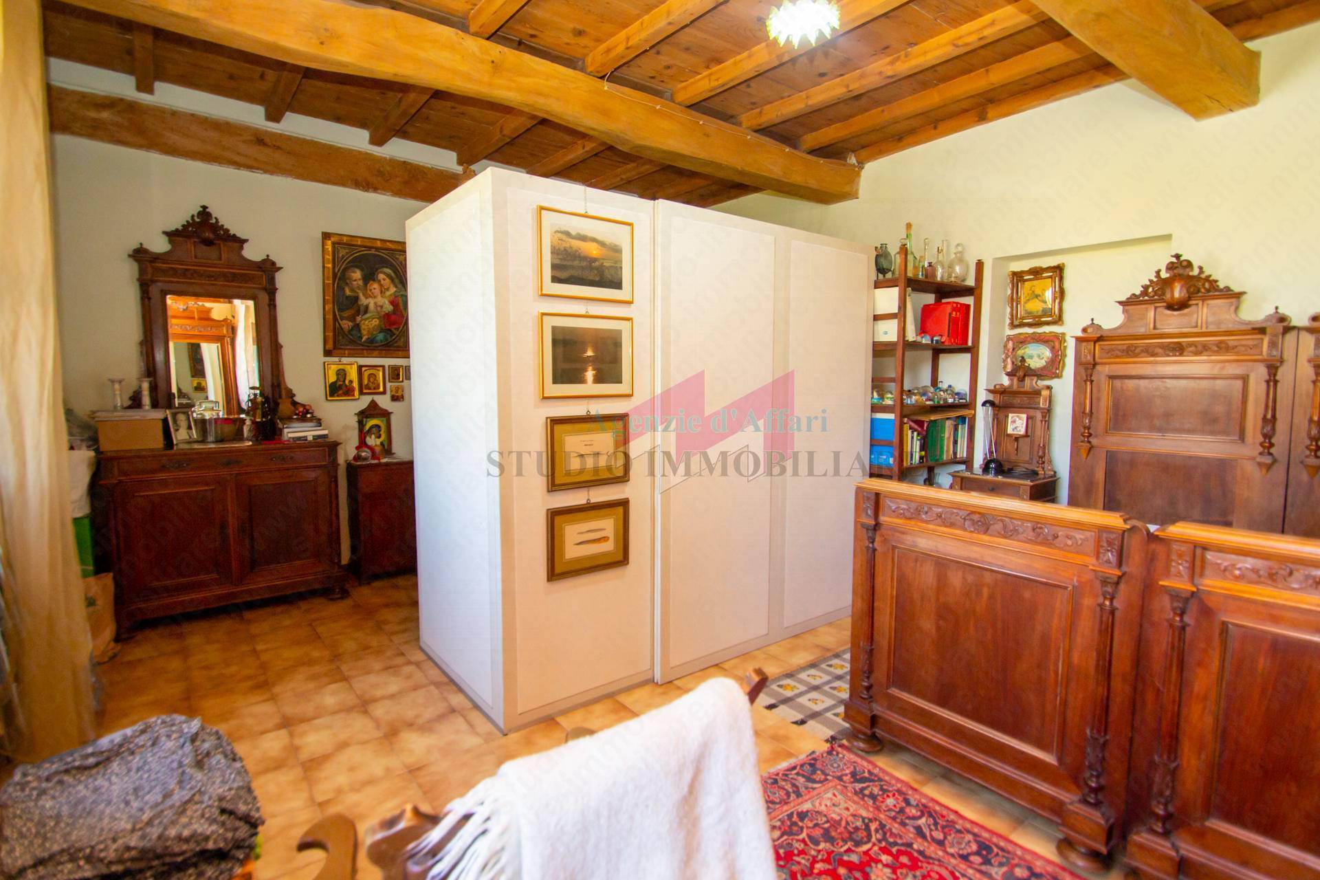 Porzione di fabbricato in vendita a Melara