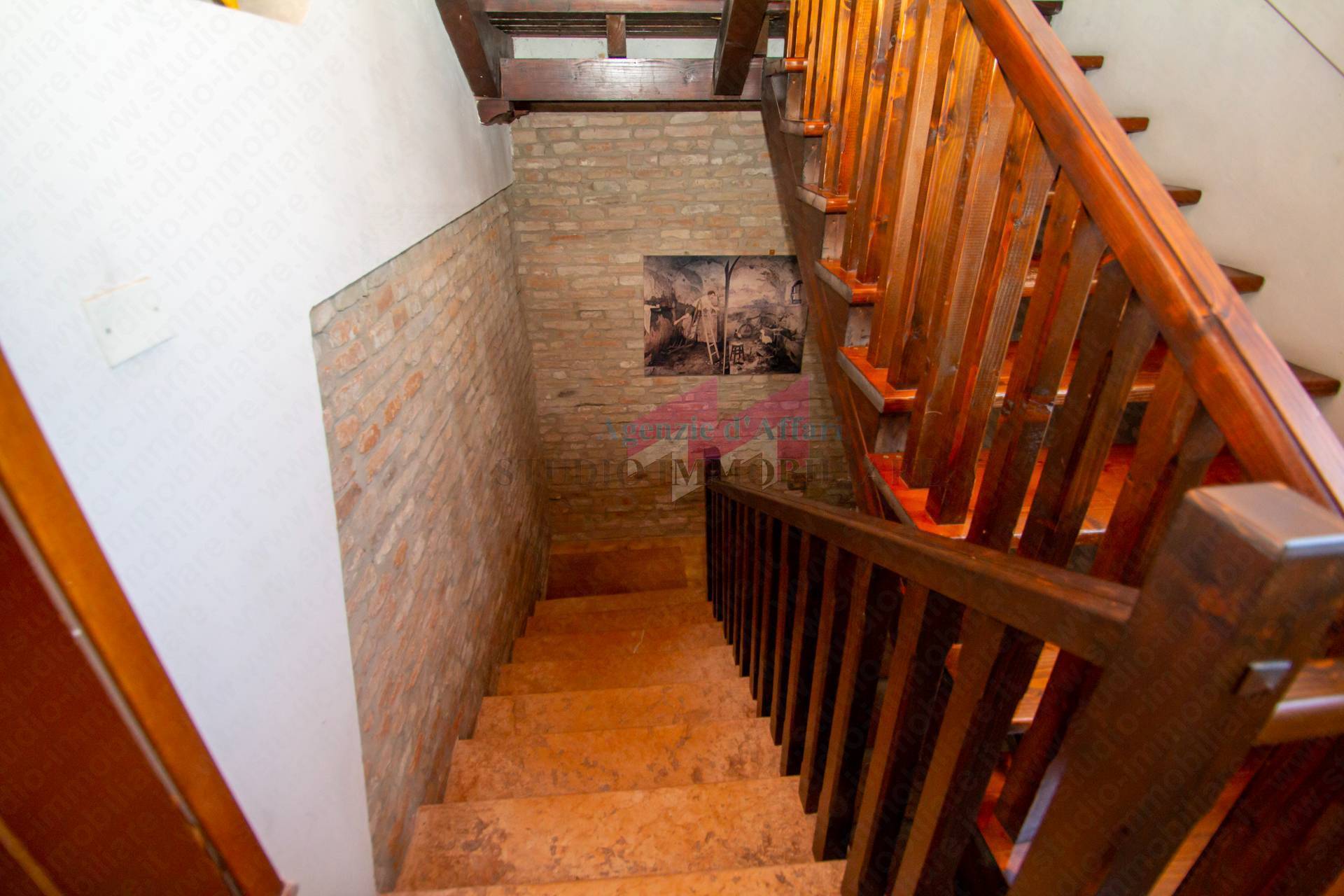 Porzione di fabbricato in vendita a Melara